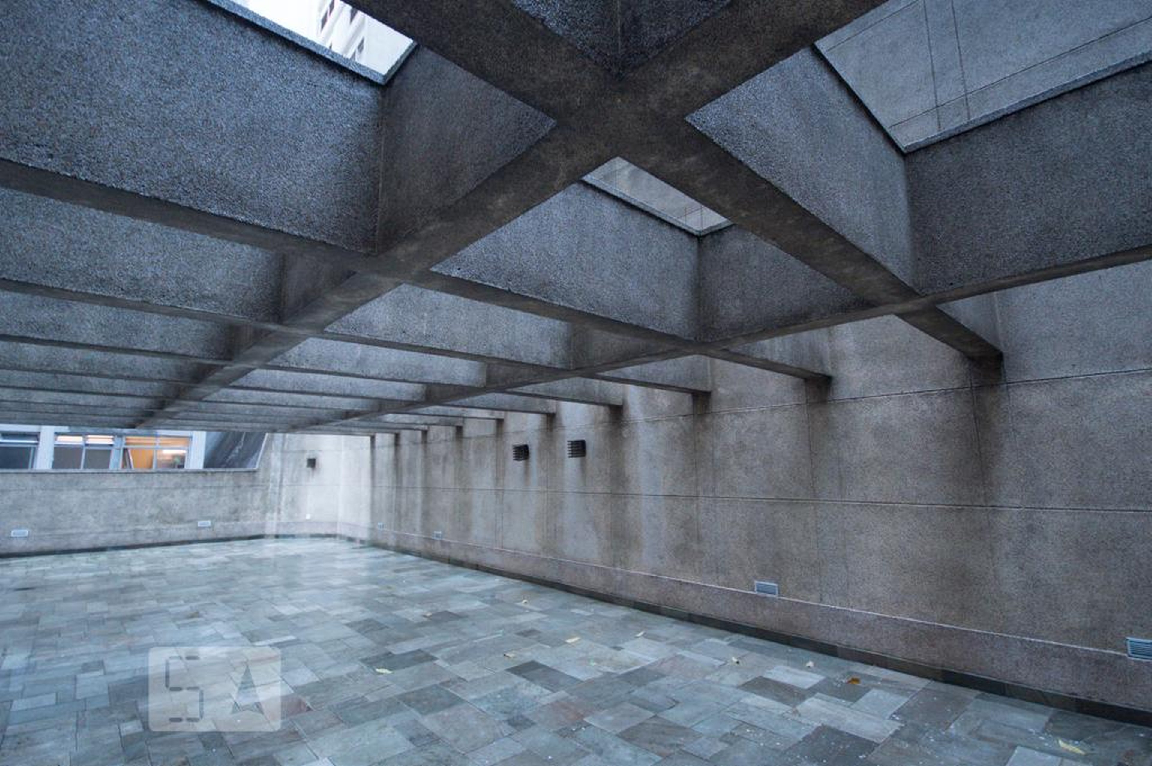 Área Externa - Edifício Aymara