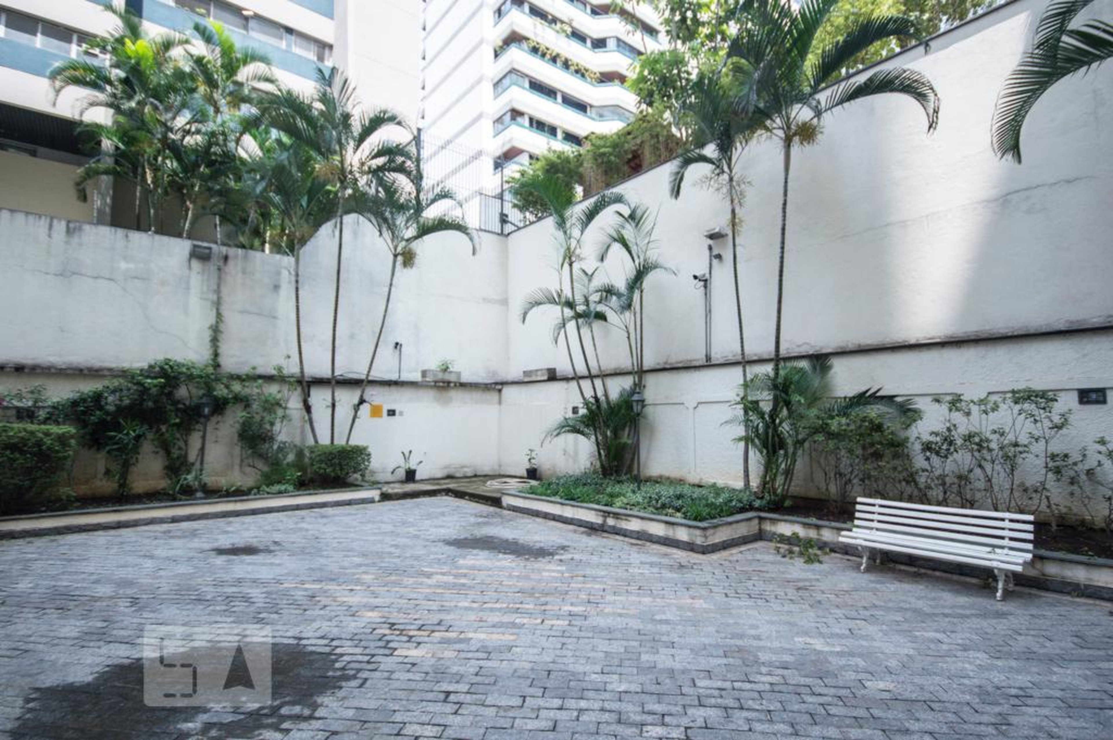 Área Externa - Mansão Domenico Veneziano