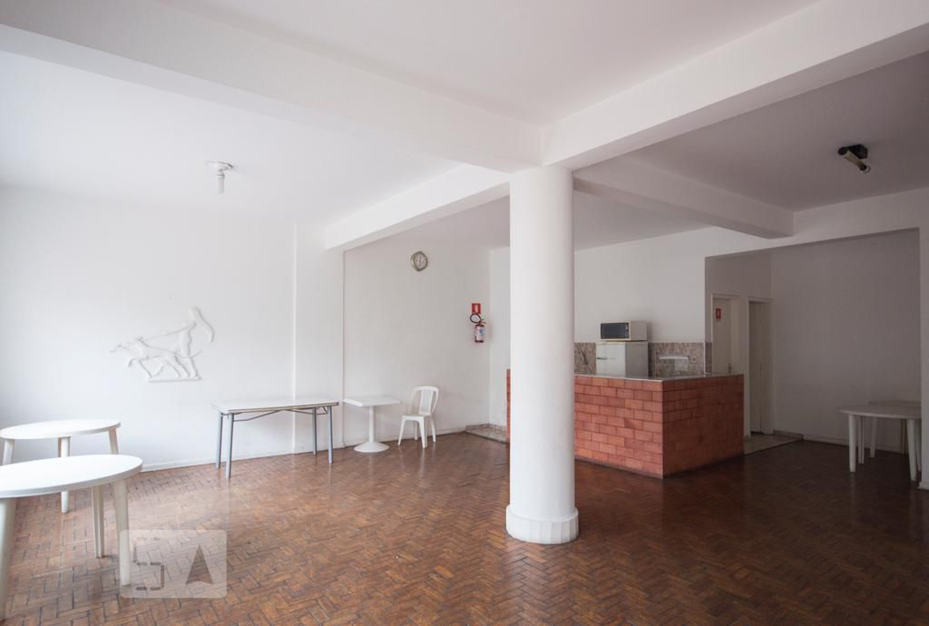 Salão de Festas - Edifício Faust