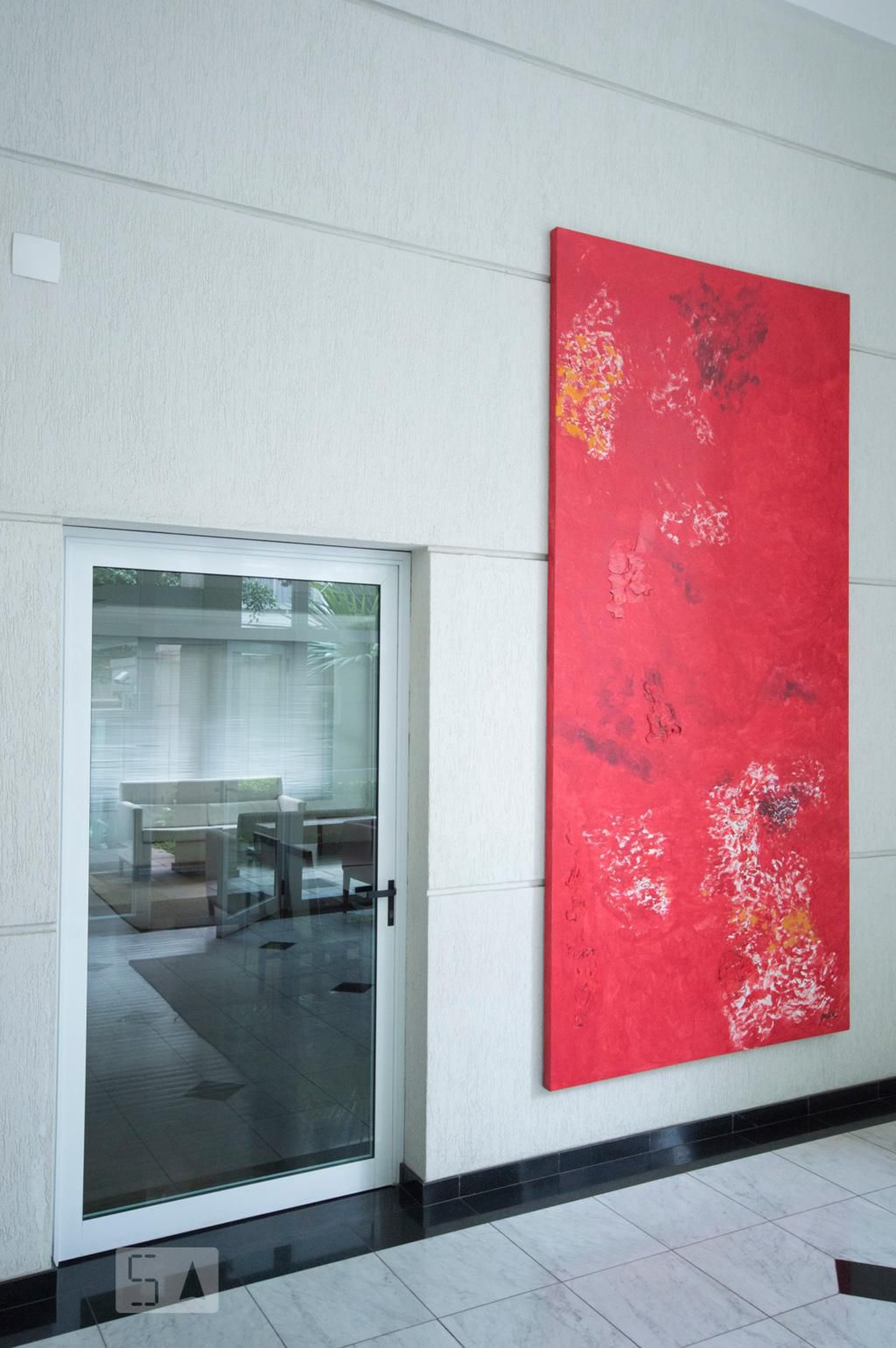 Sala de Jogos - Visionart