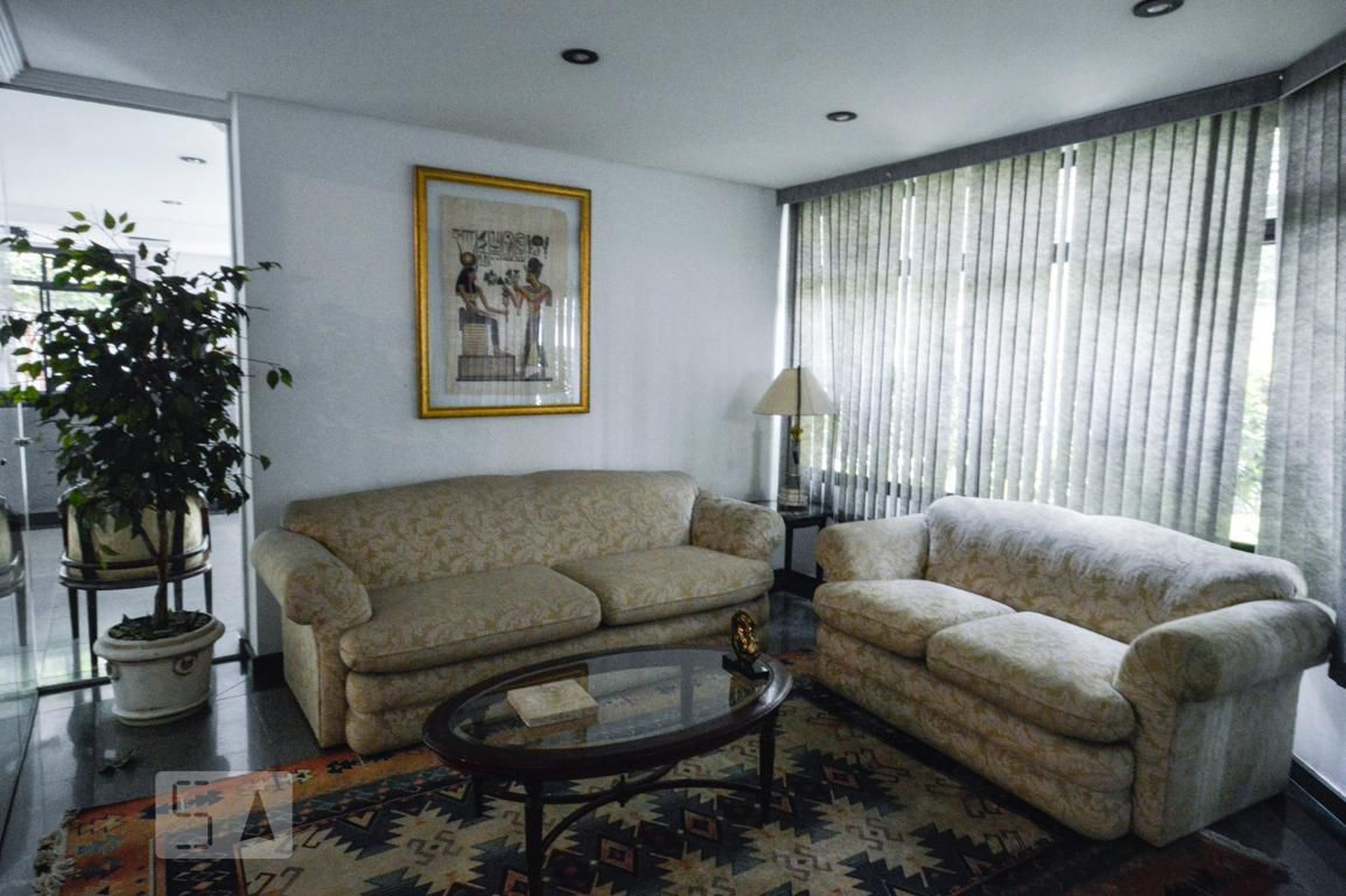 Hall de Entrada - Itaim New Life