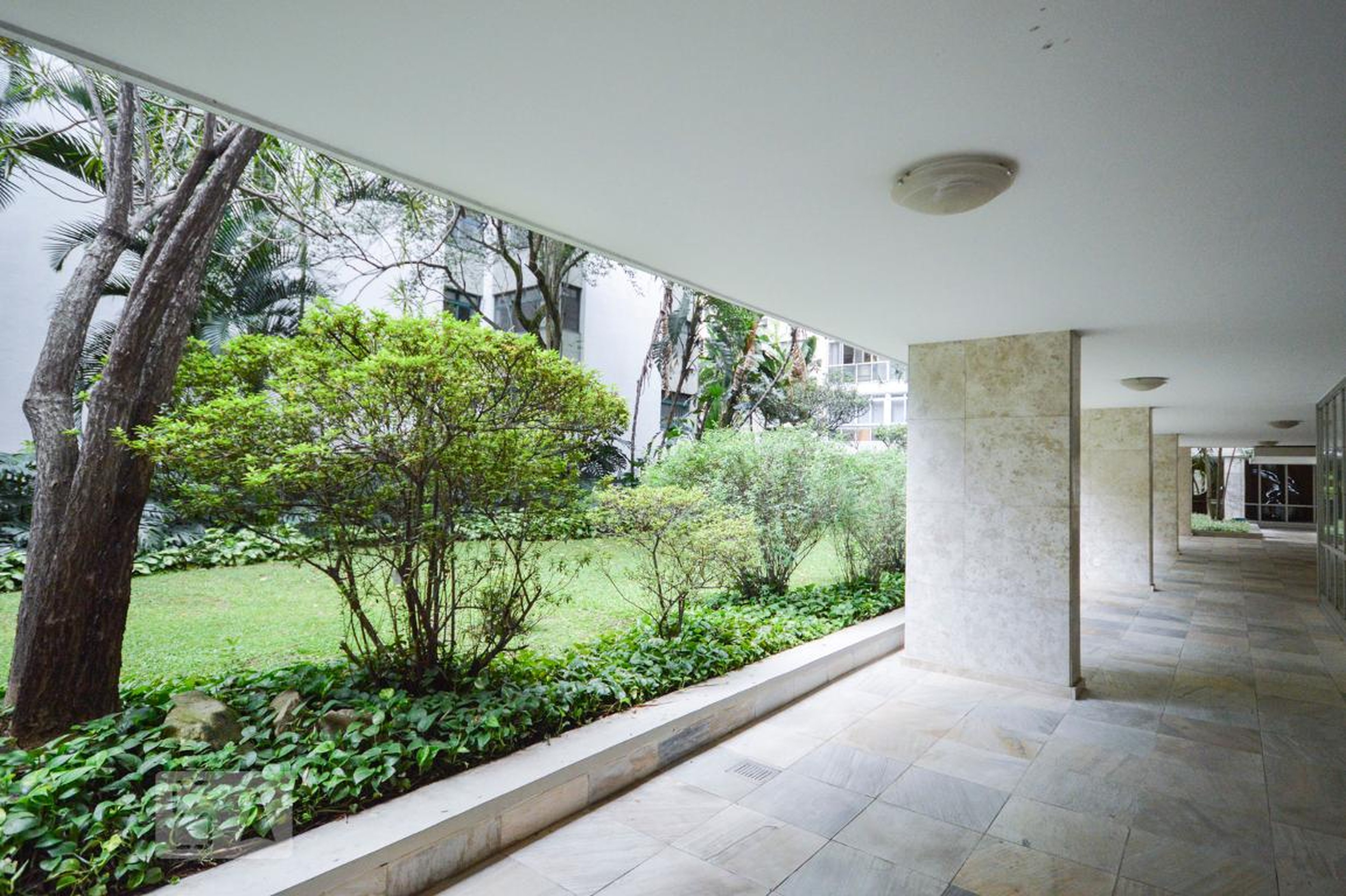 Área Externa - Edifício Jardim Europa
