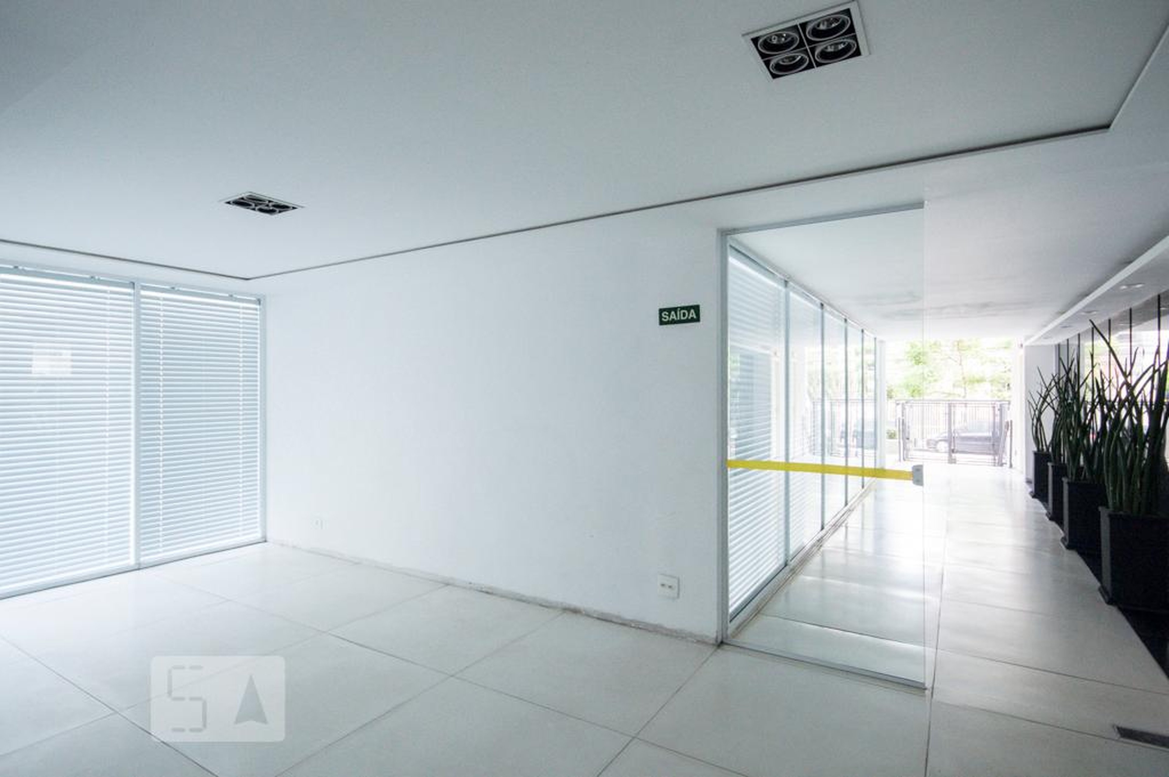 Hall de Entrada - Edifício Solar Barão de Nova Granada