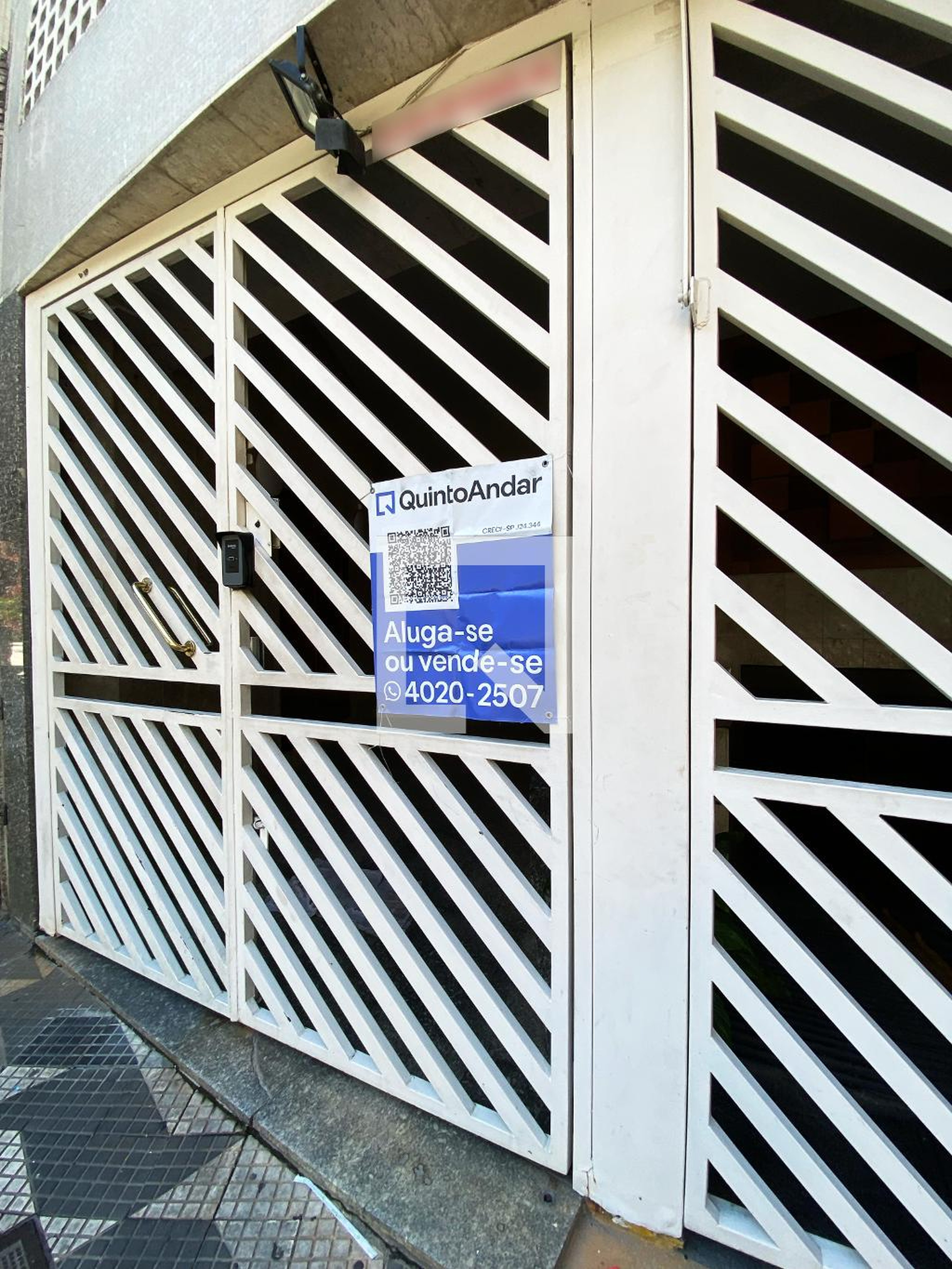 Fachada do Prédio Condomínio Arlinda