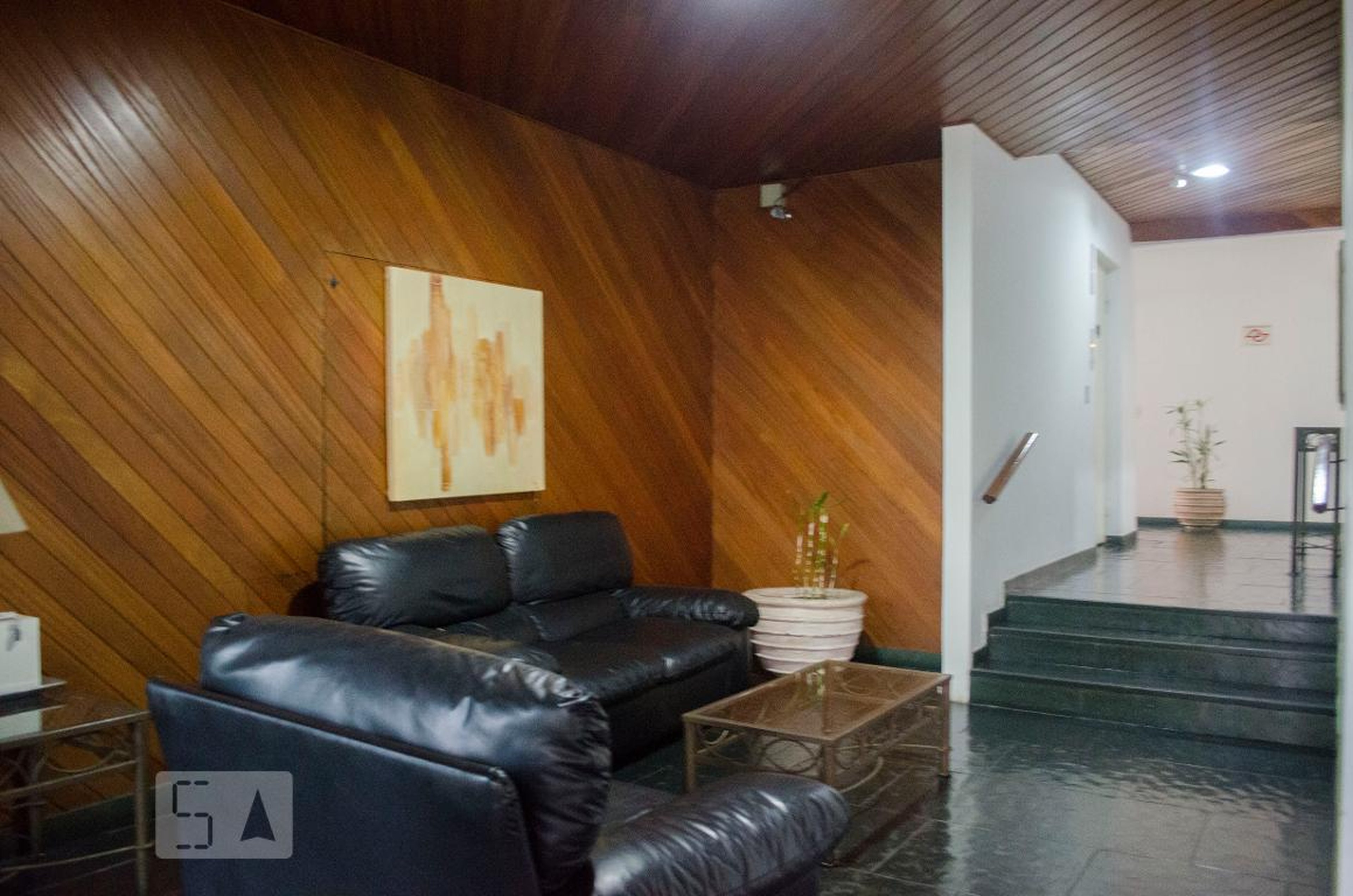 Hall de entrada - Fradique Coutinho
