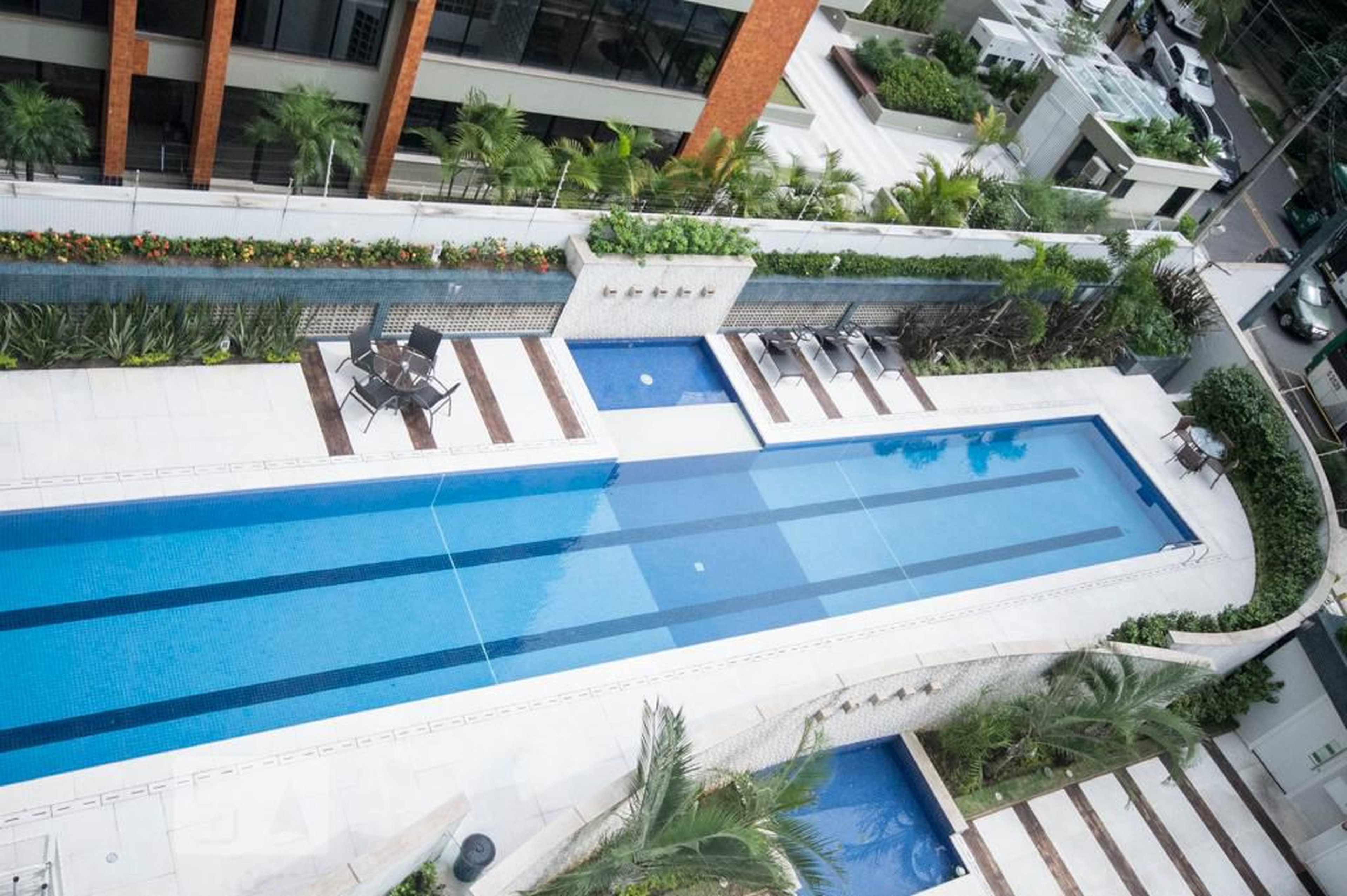 Piscina - Ibirapuera Belvedere