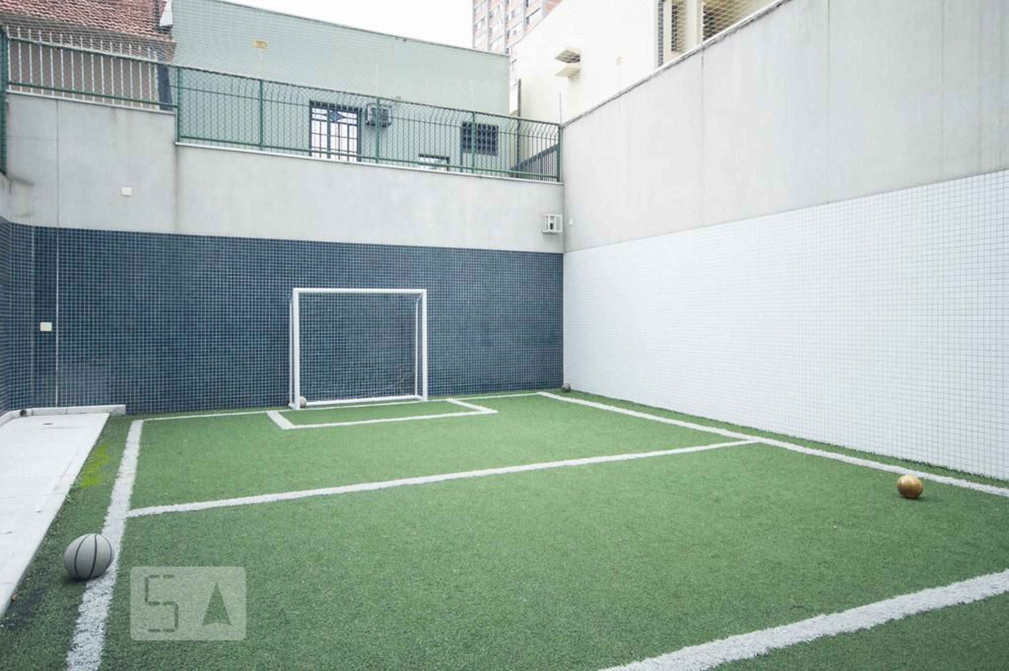 Quadra - Ibirapuera Belvedere