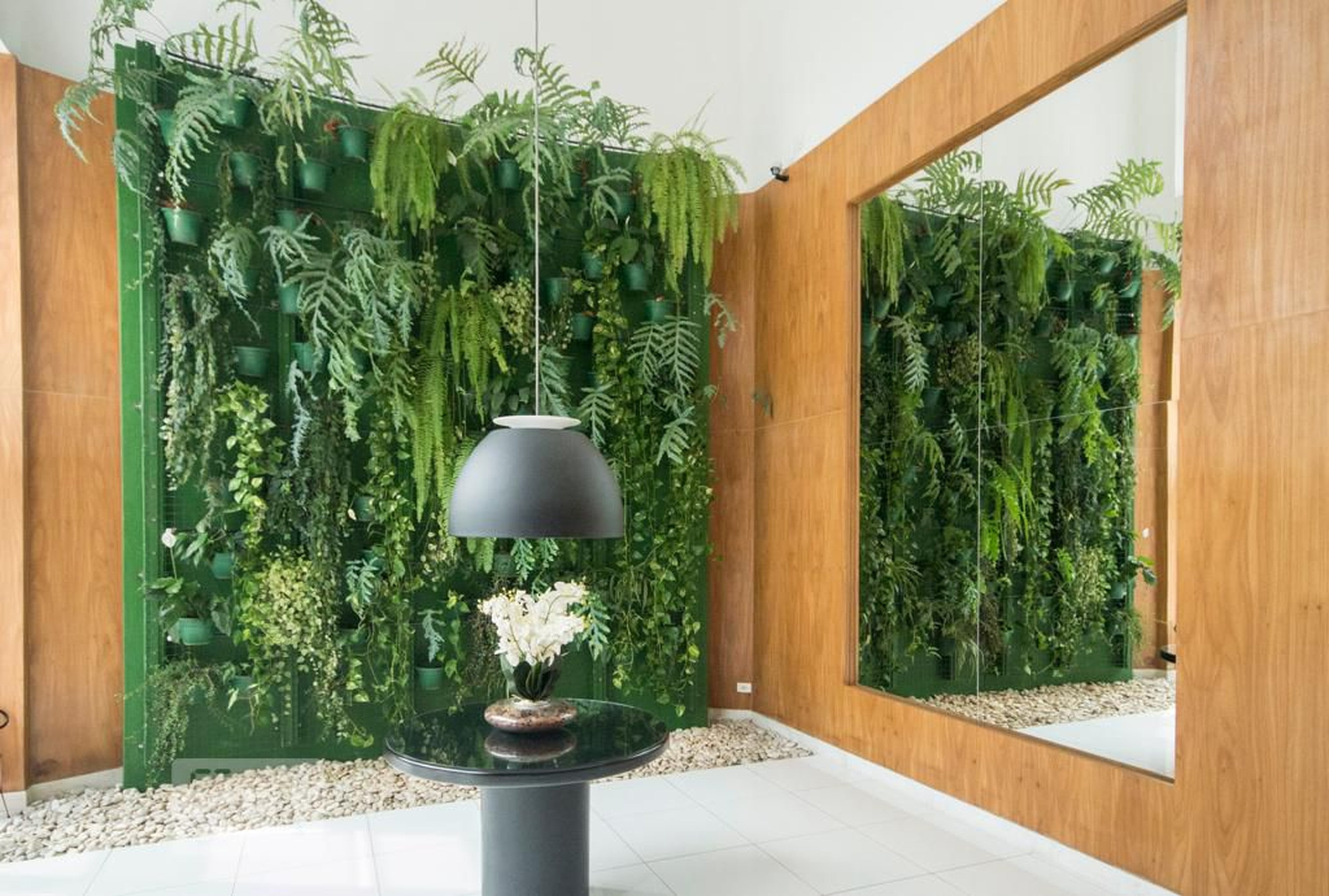 Hall de Entrada - Ibirapuera Belvedere