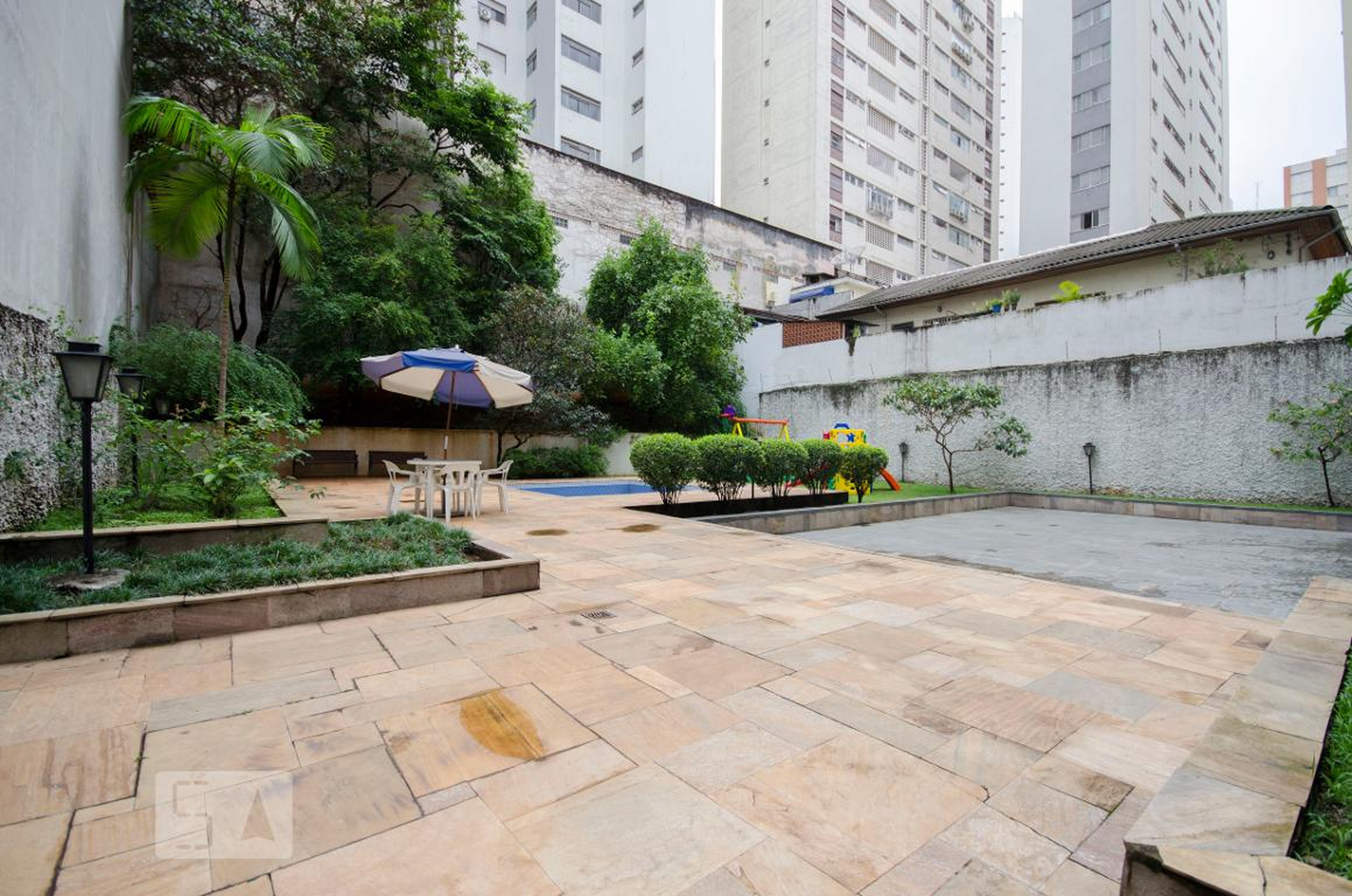 Area externa - Pescara