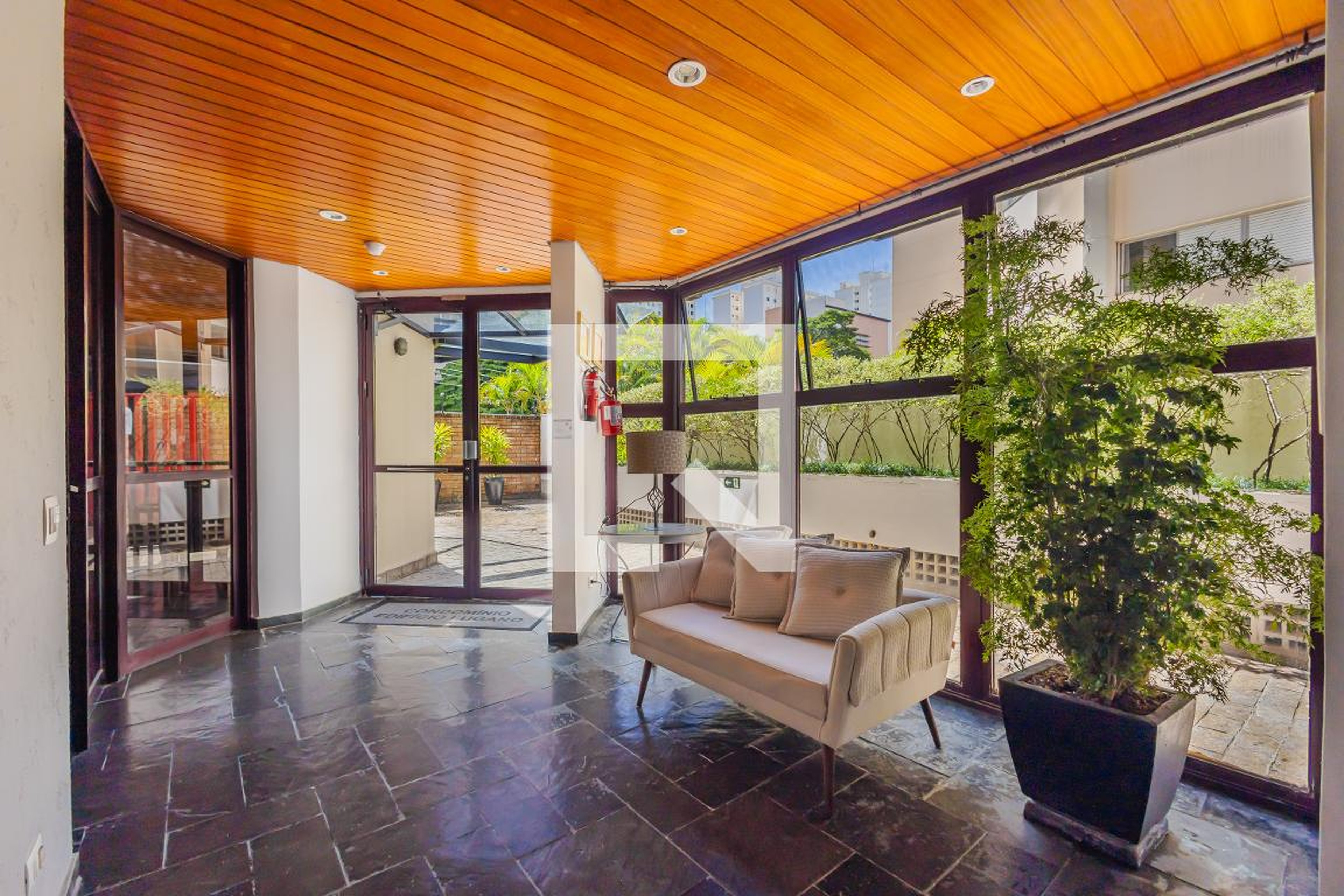 Hall social - Lugano