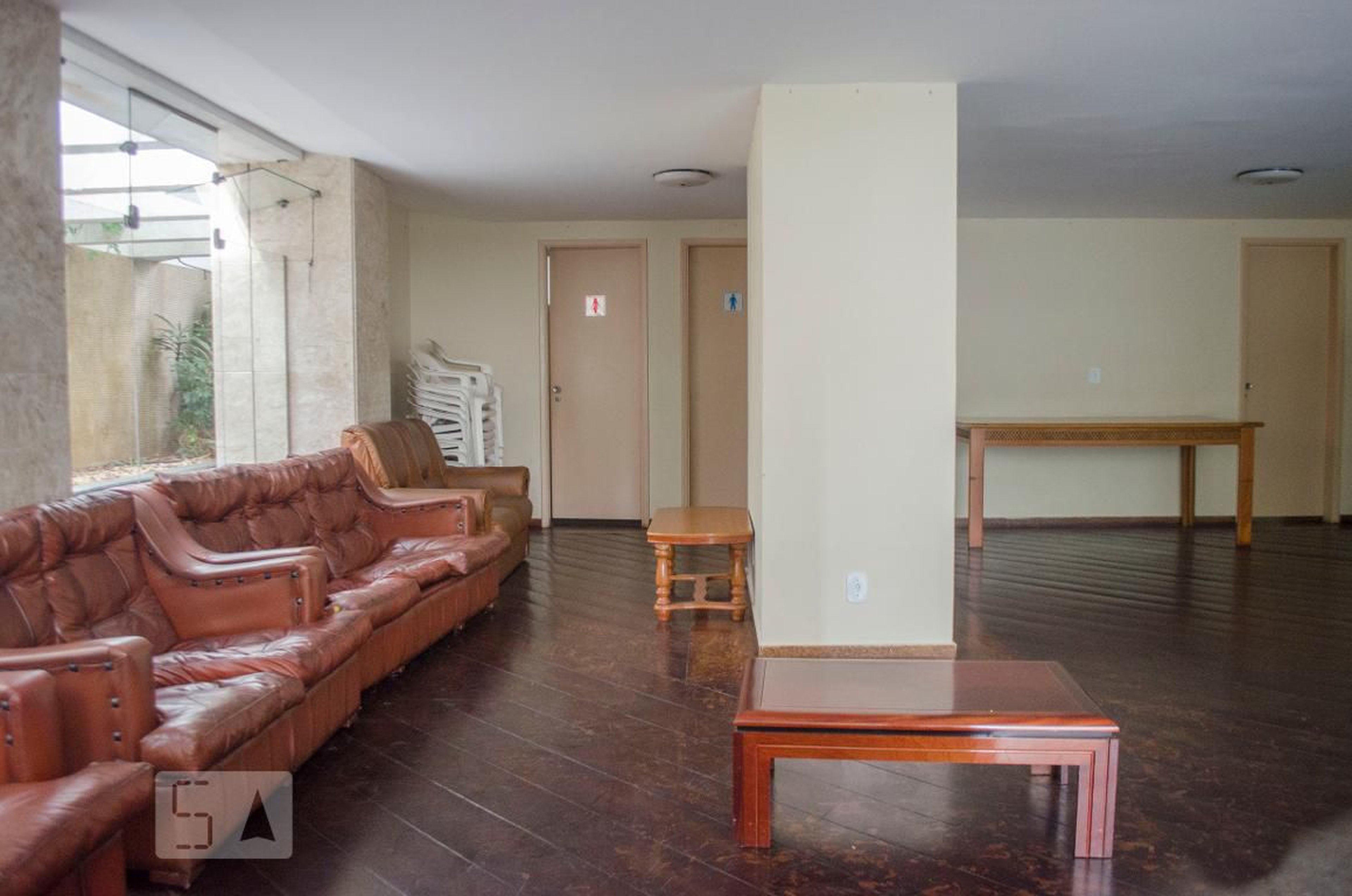 Salão de festas - Claudia Regina e Tatiana