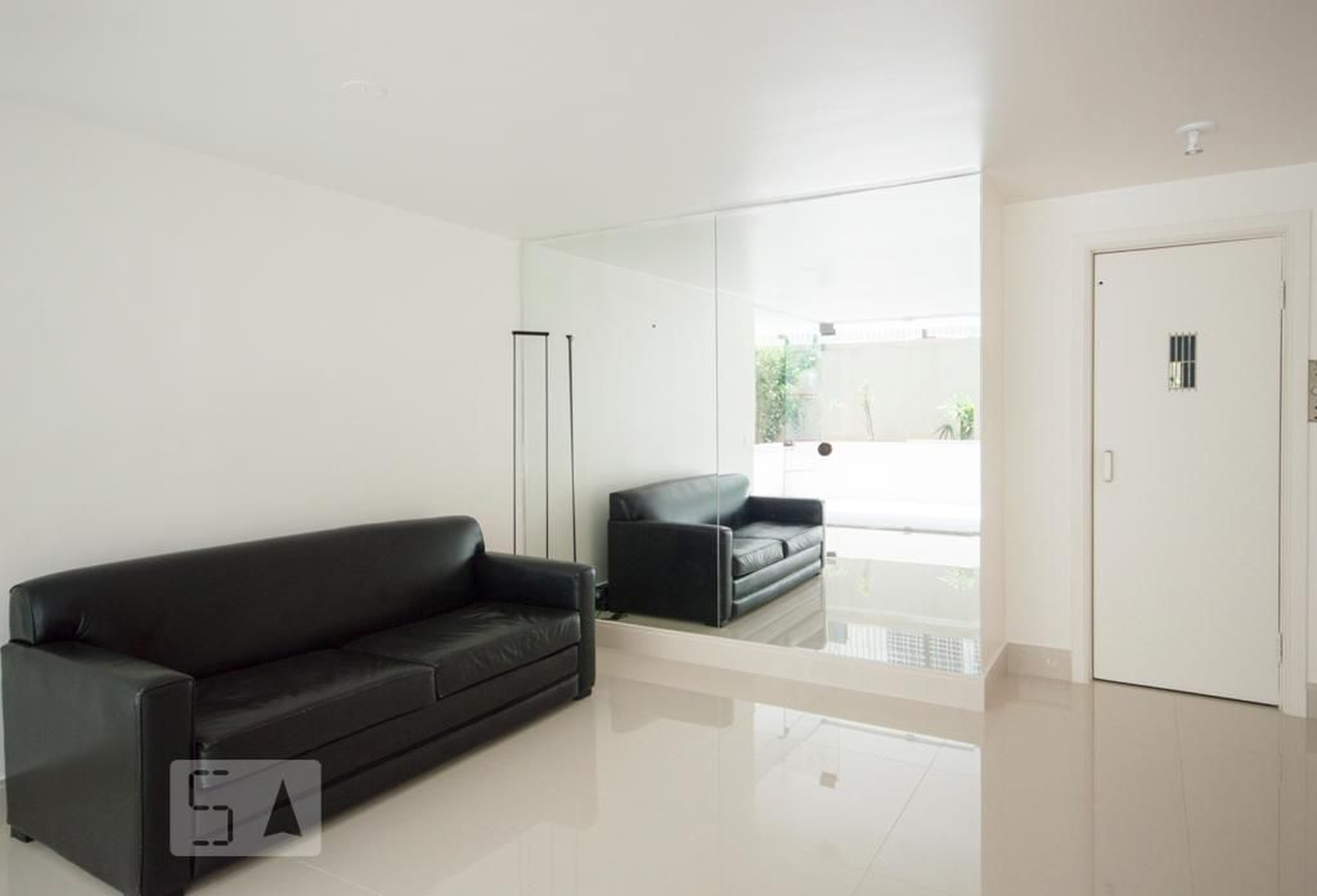 Hall de Entrada - Palacete Papillon