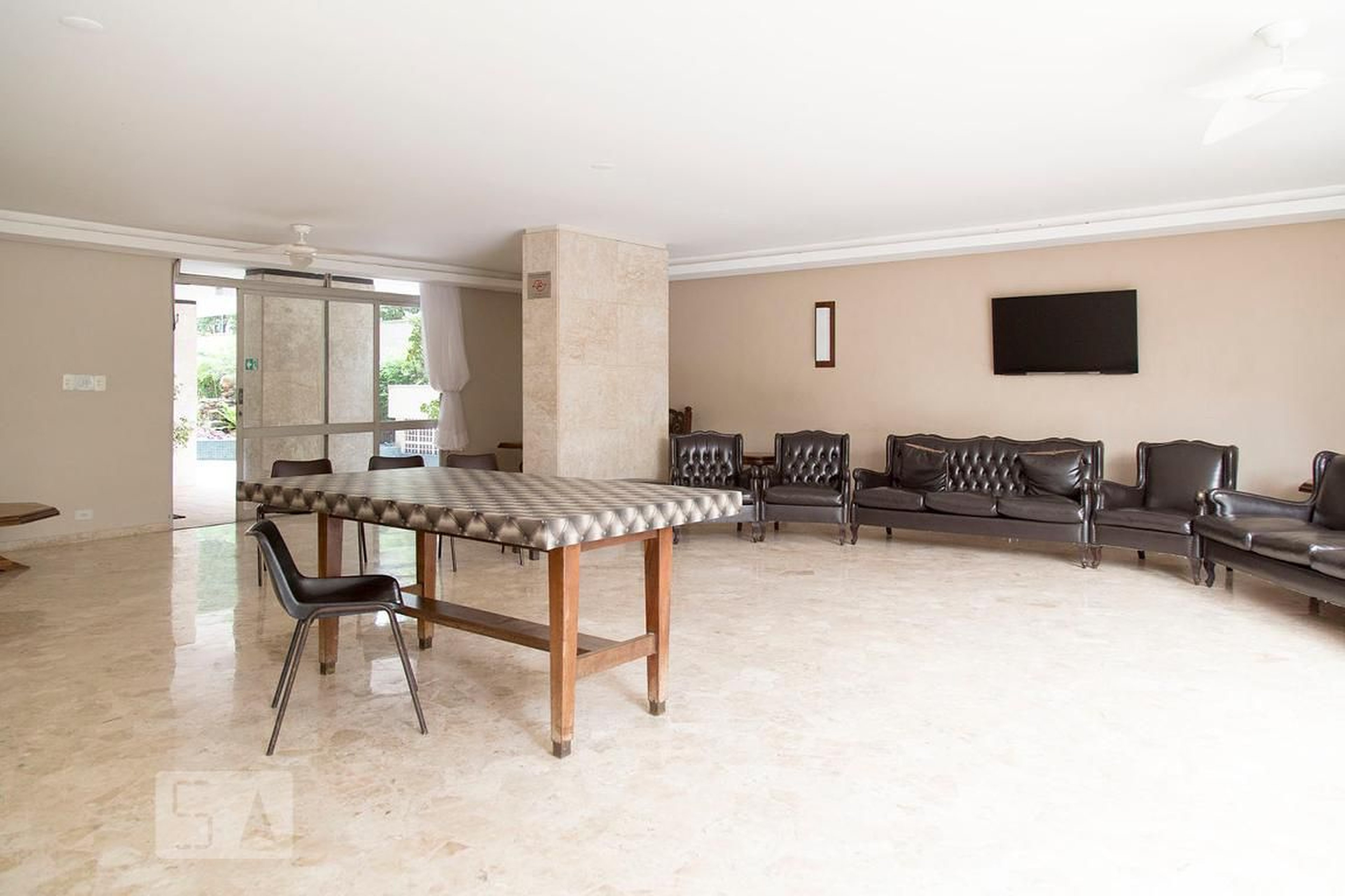 Salão de festa - Edifício Capri