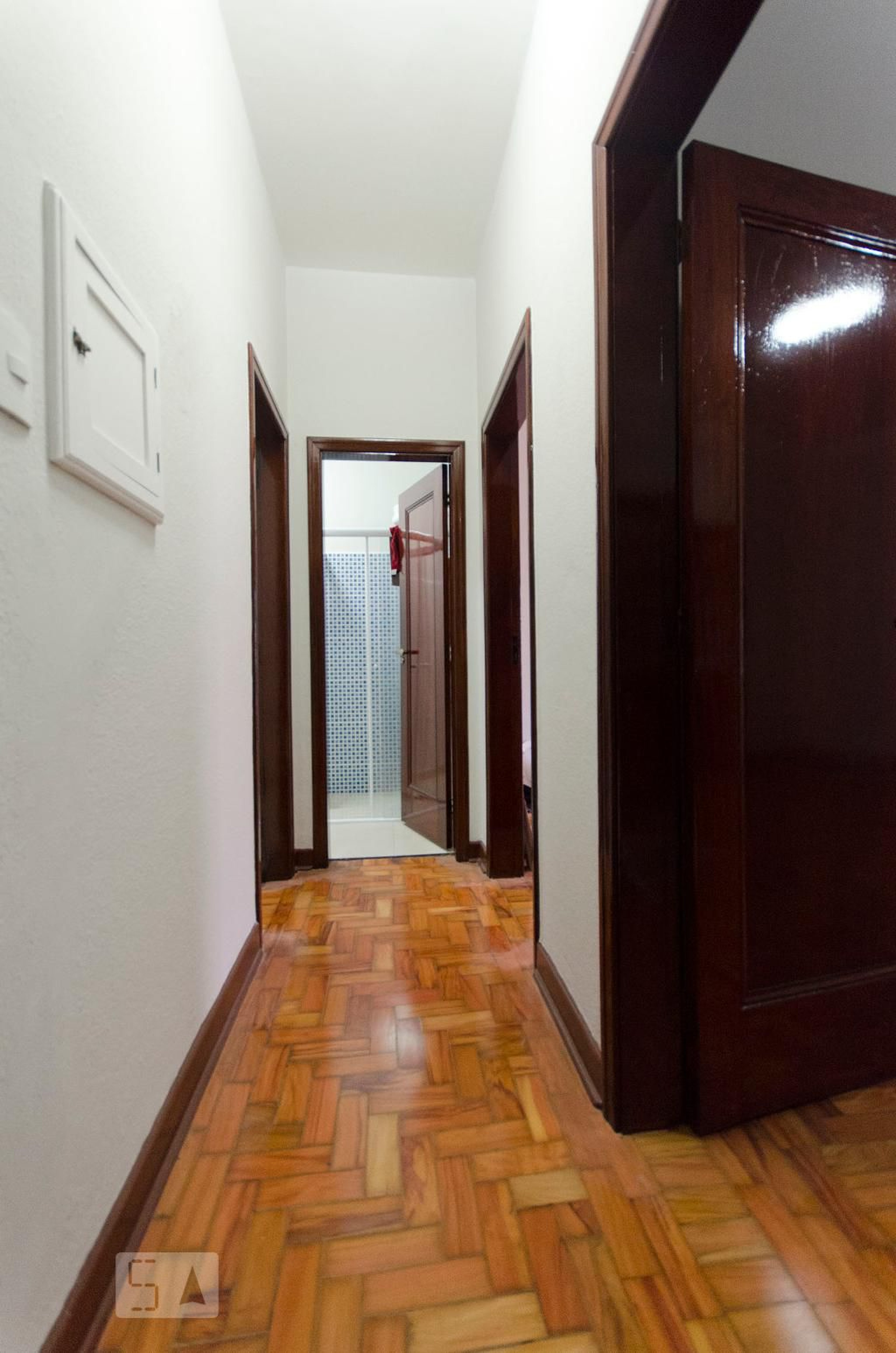 Entrada social - Santa Candida