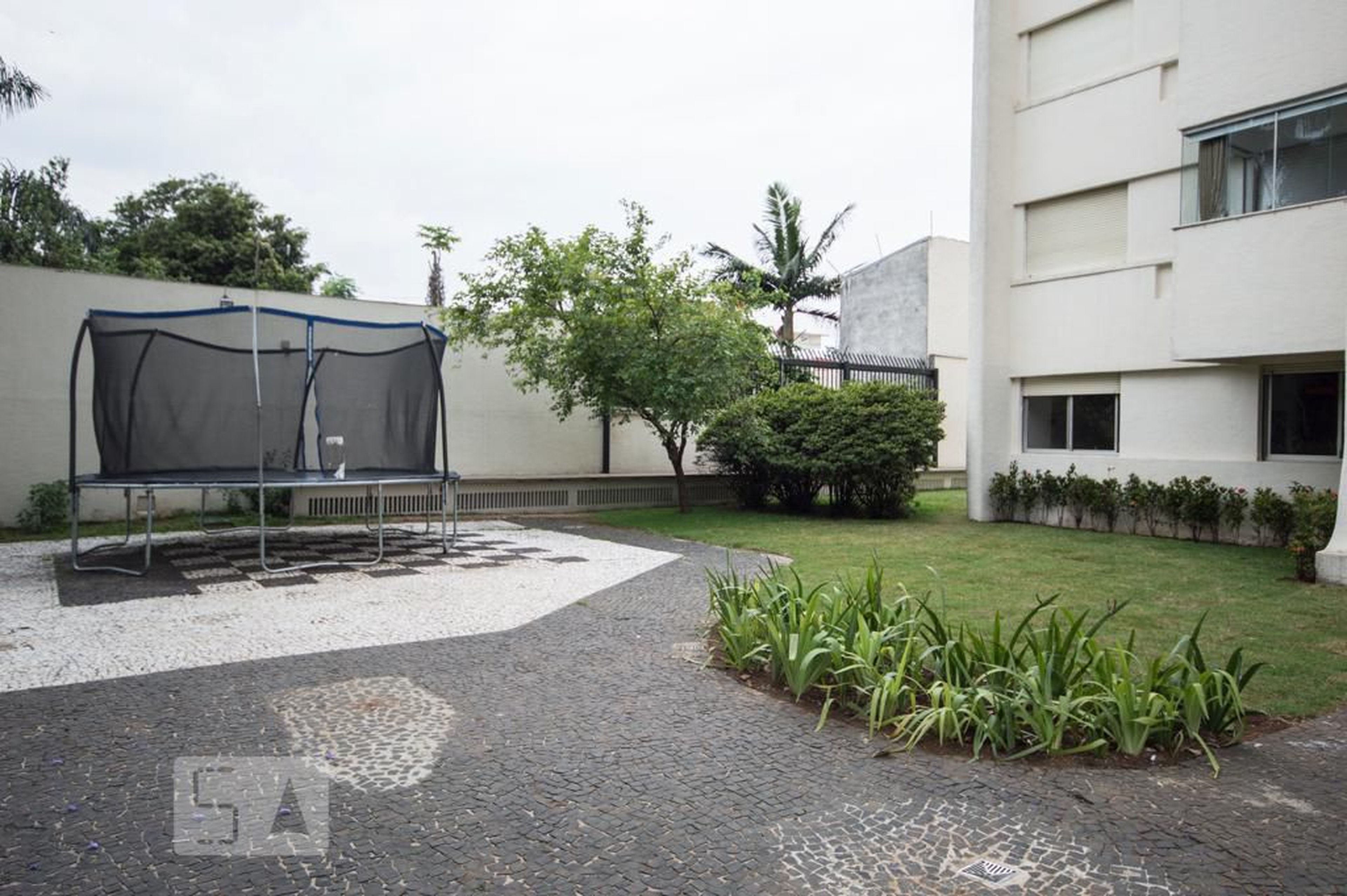 Playground - M. Pontchartrain