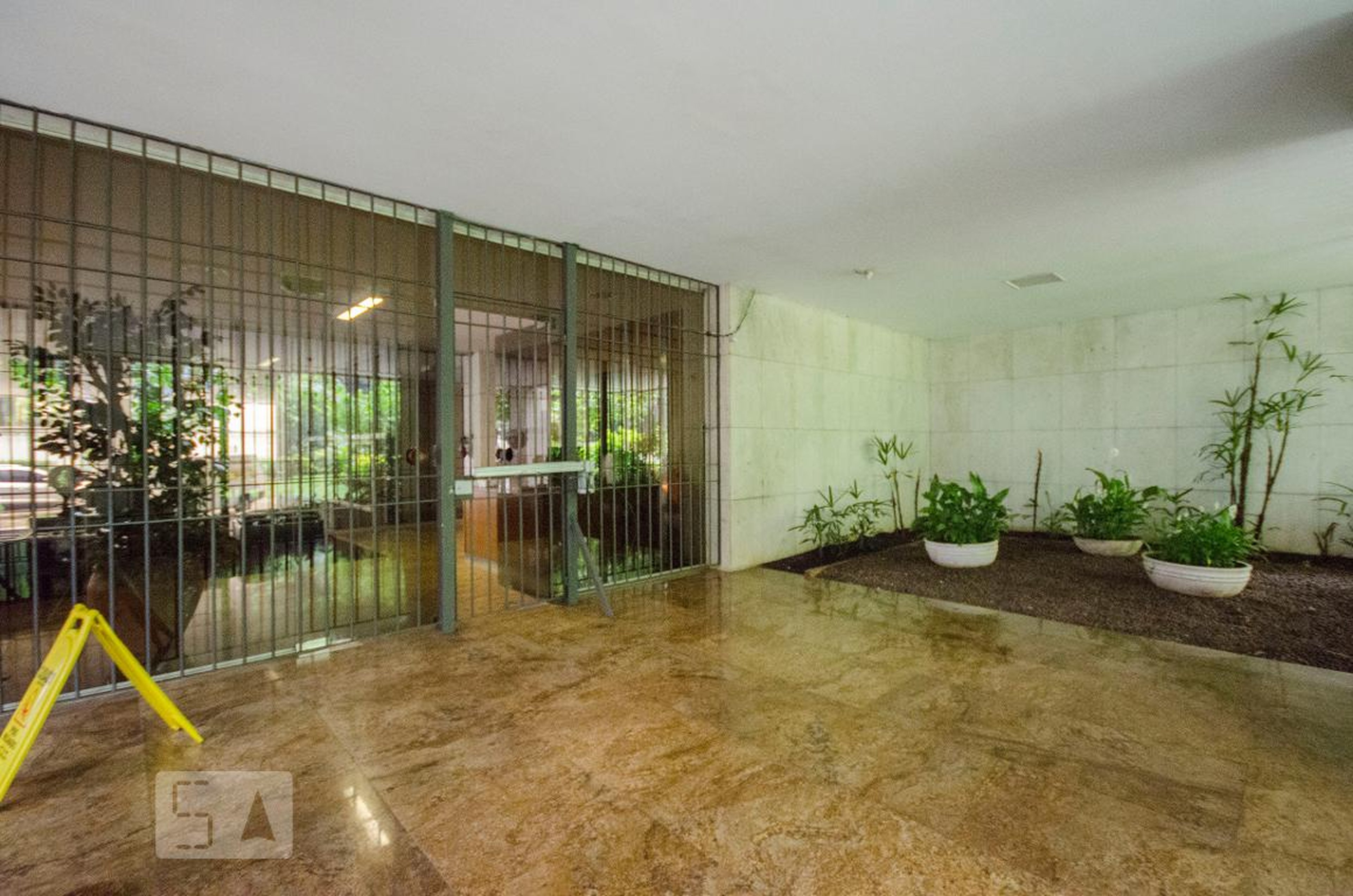 Hall de entrada - Soberano