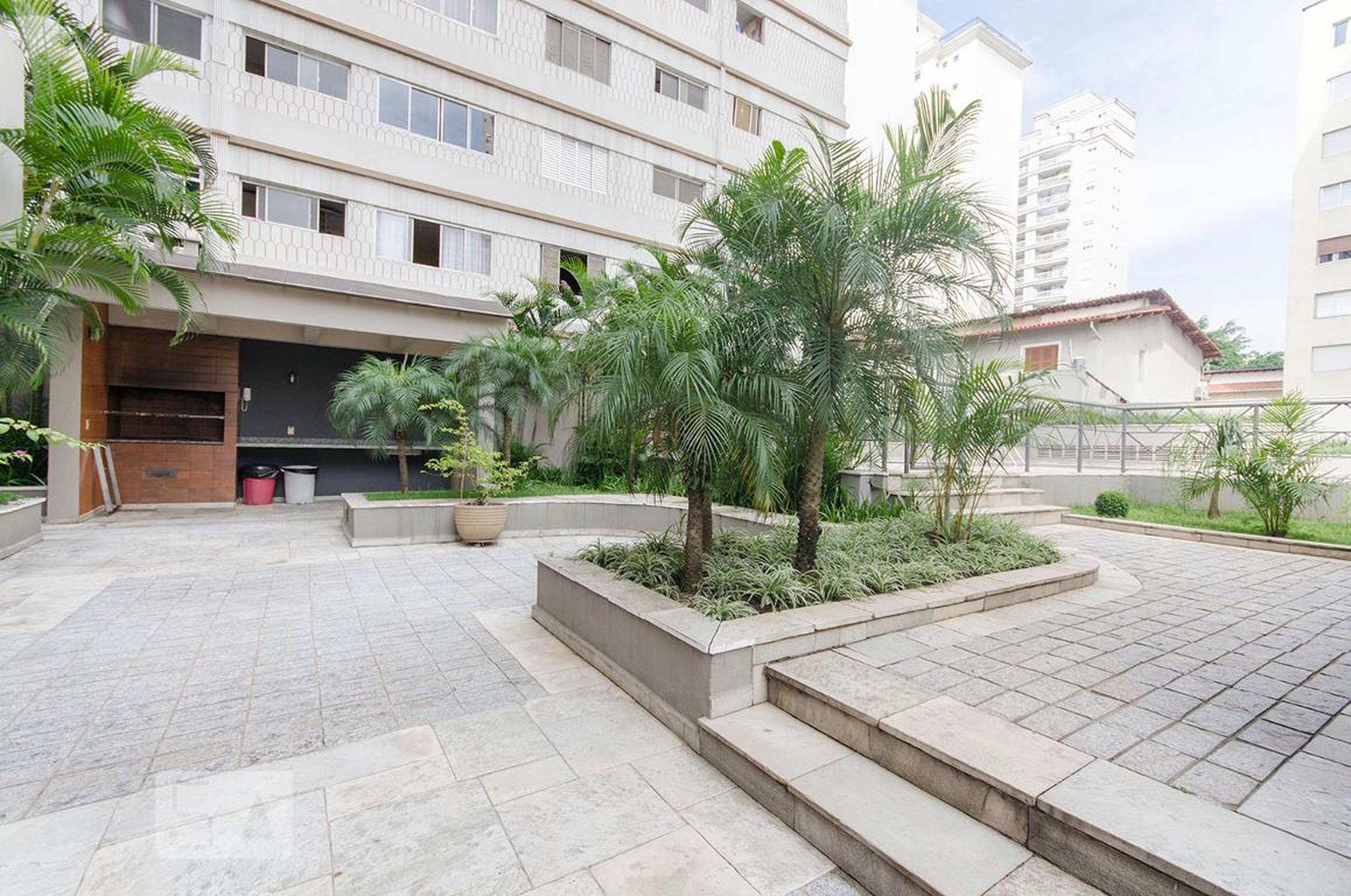 Area externa - Troade