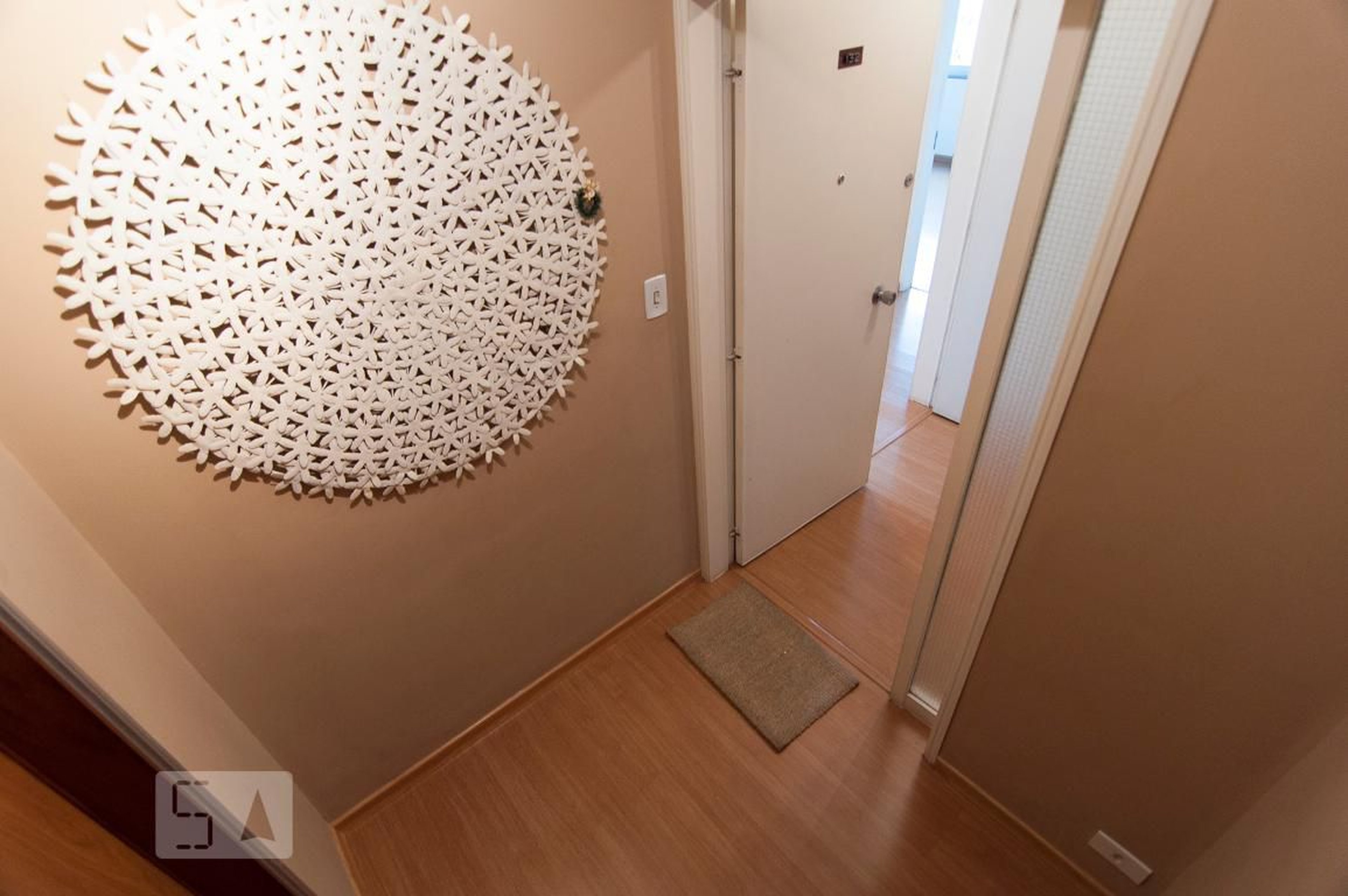 Entrada Social - Edifício Monte Azul