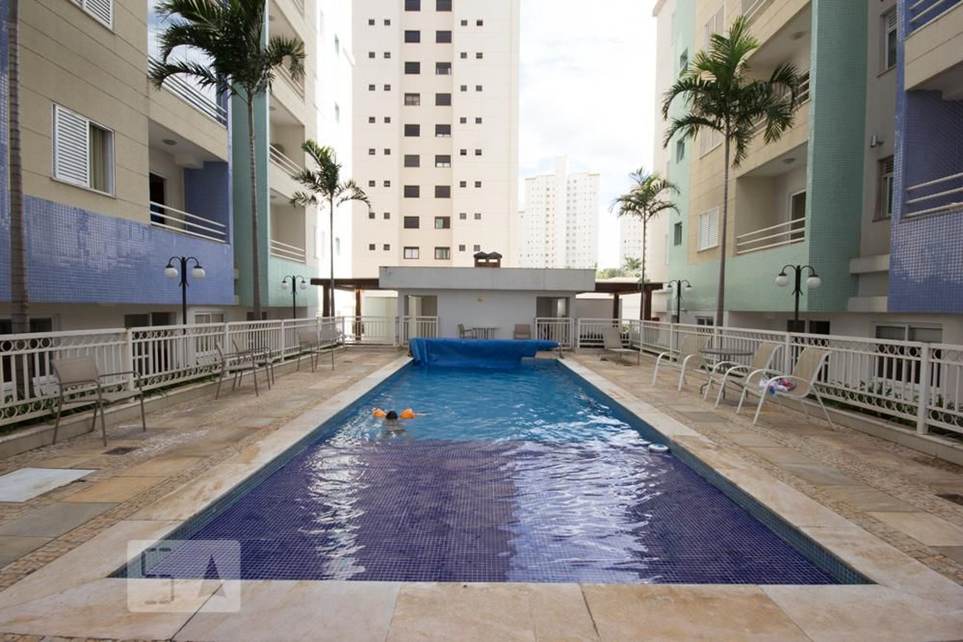 Piscina aquecida - Piacere