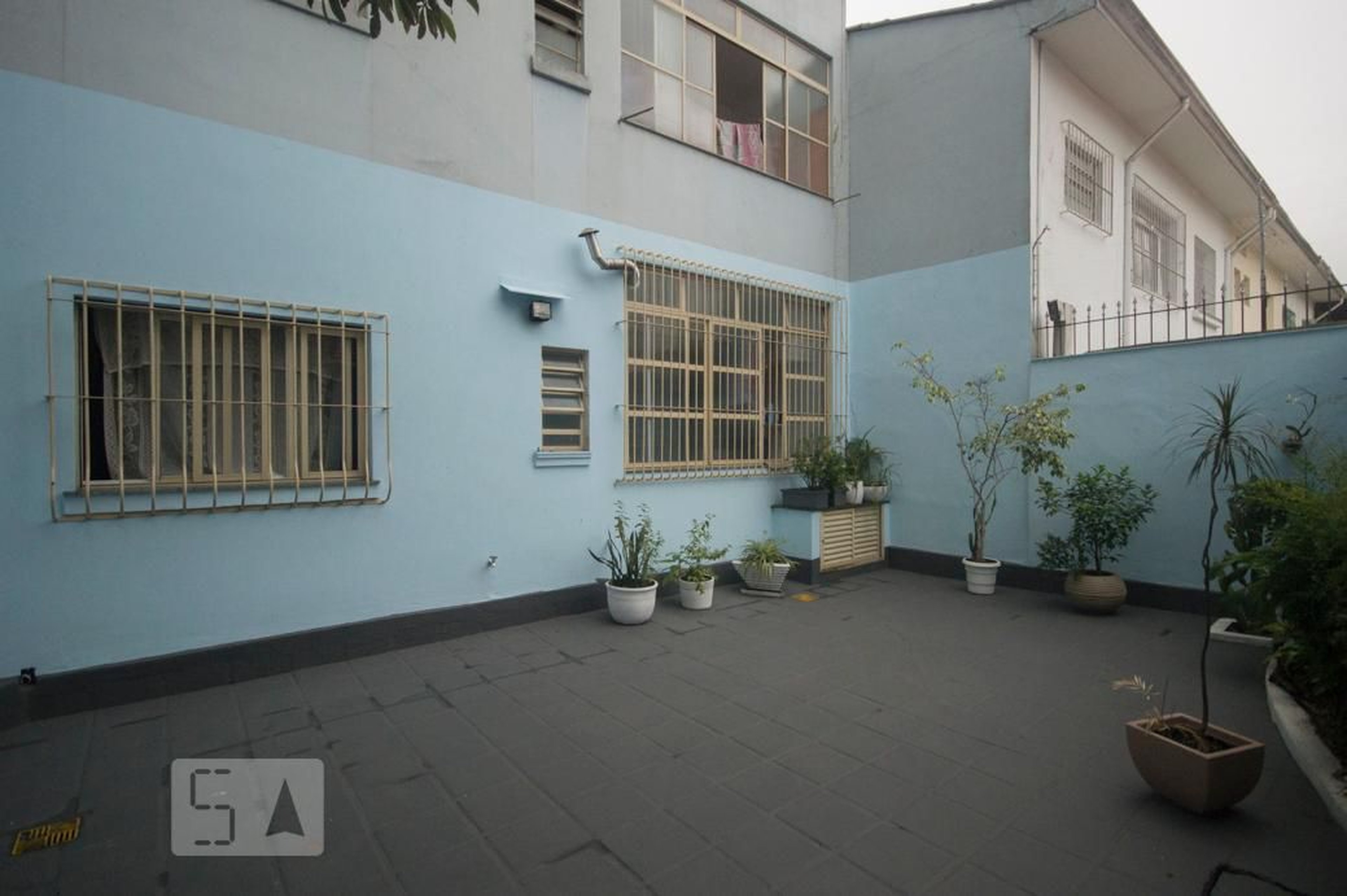 Área Externa - Marisa