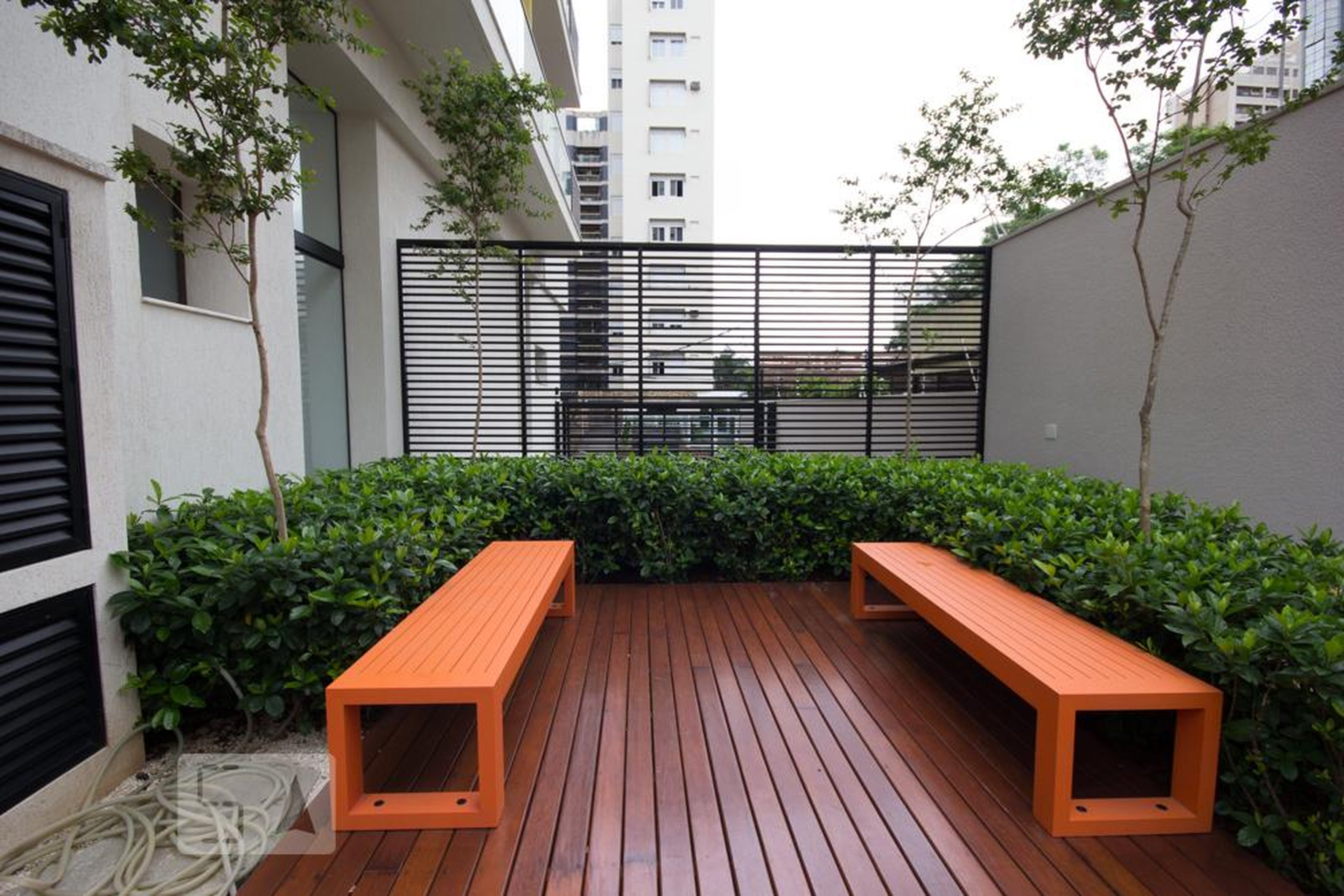 área externa - Dijon