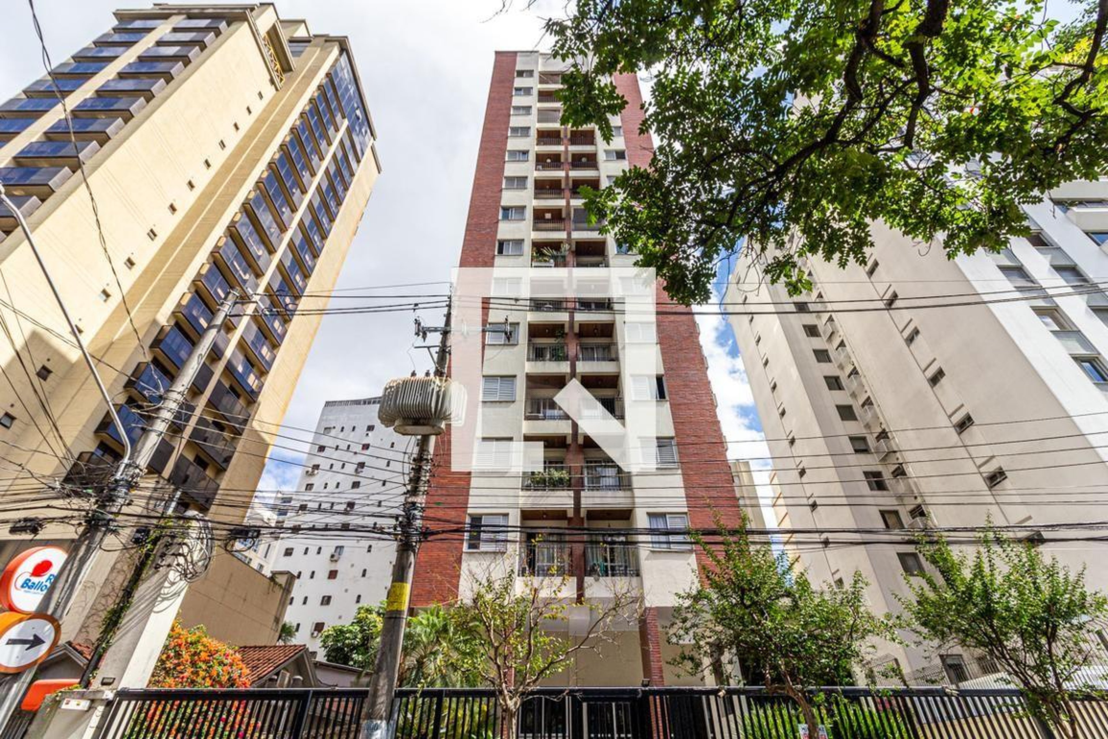 Fachada Condomínio Miami Spring