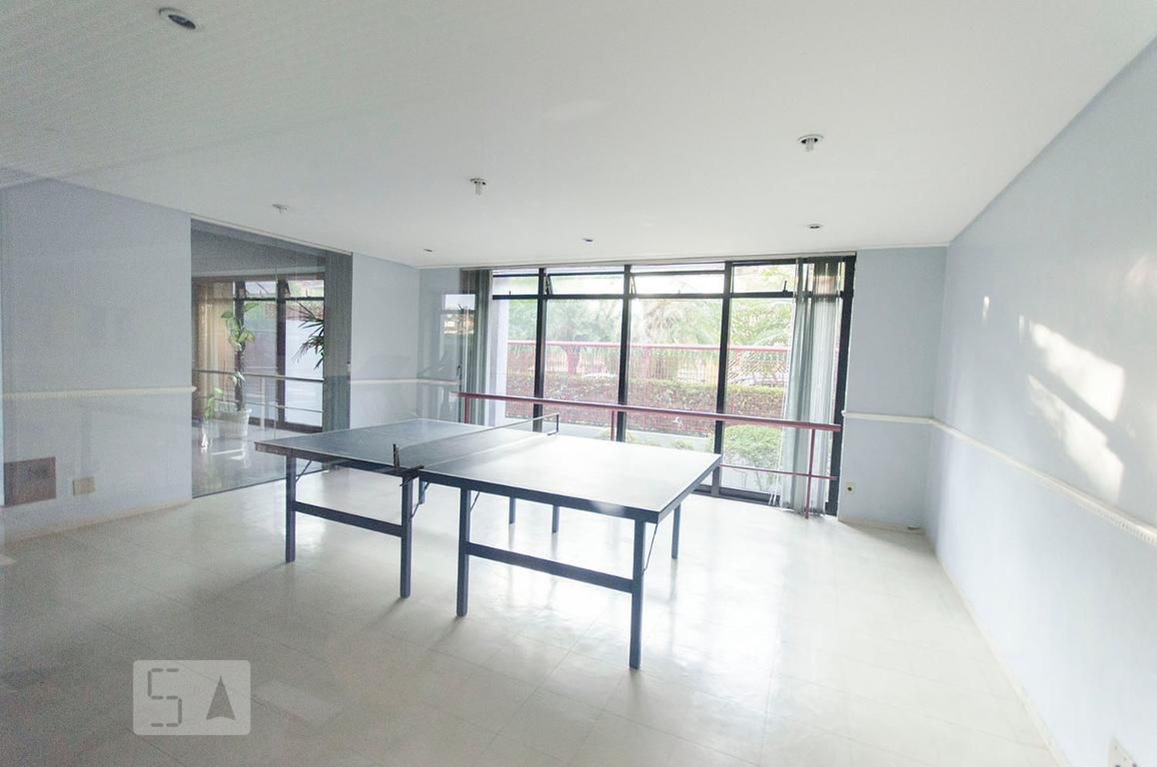 Salão de jogos - Edifício Advance Living