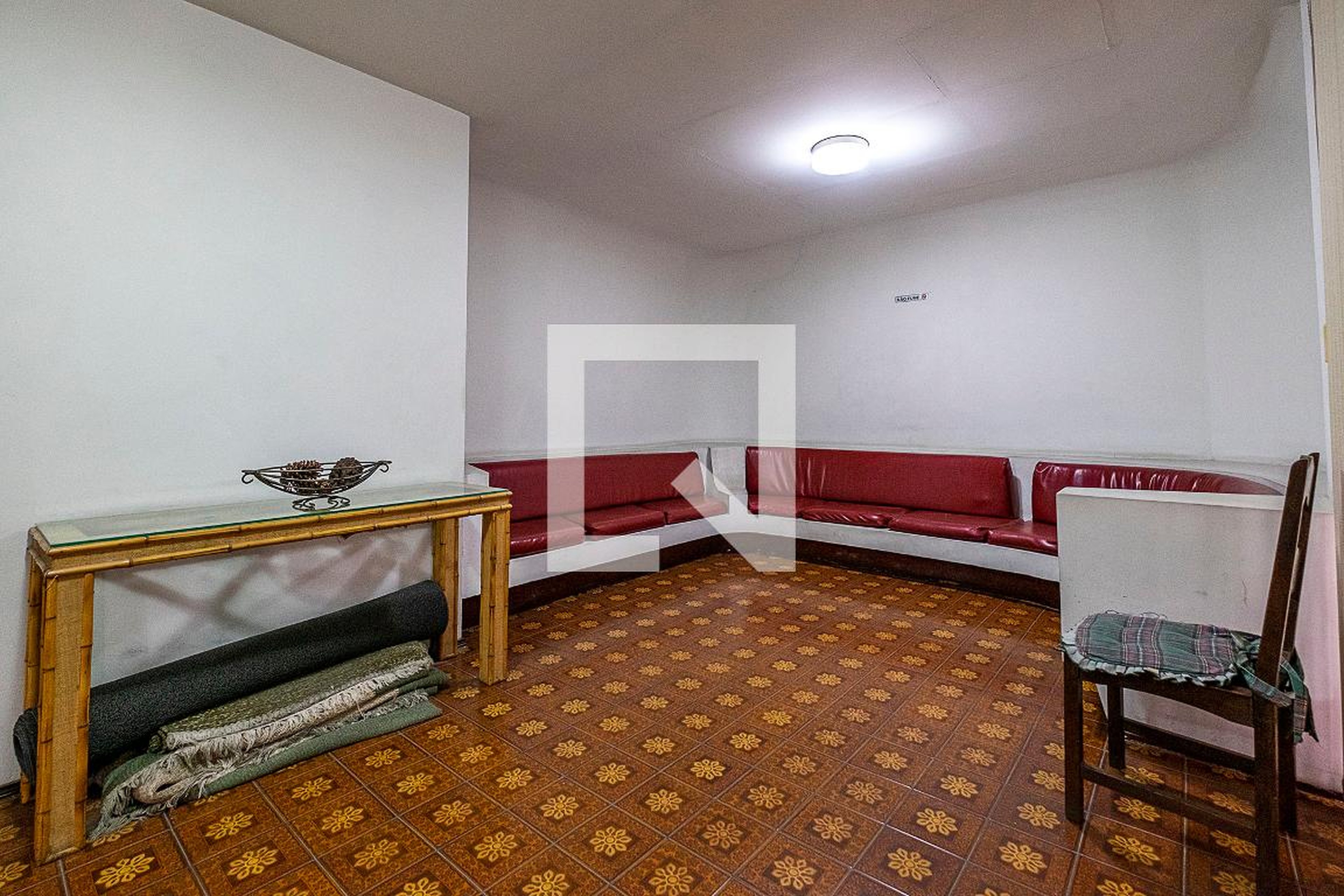 Salão de Festas - Edifício Barão de Paraitinga