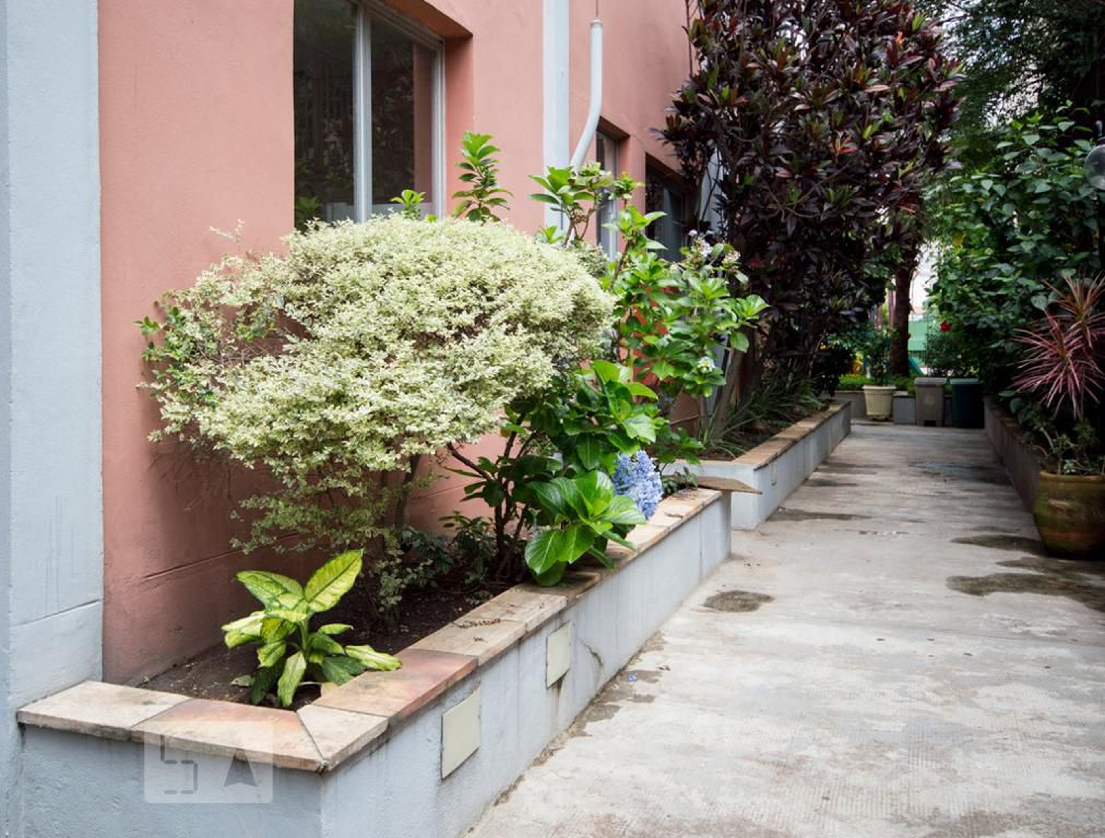 Área Externa - Jardins da Aclimação