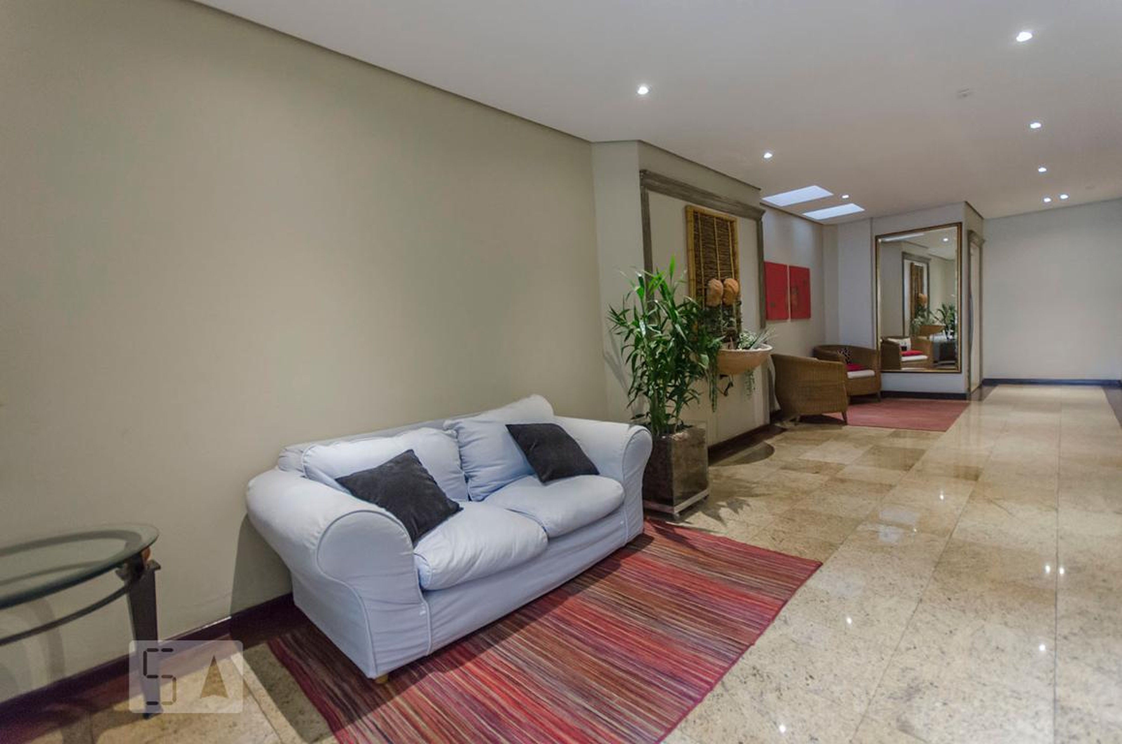 Hall de entrada - Cancun