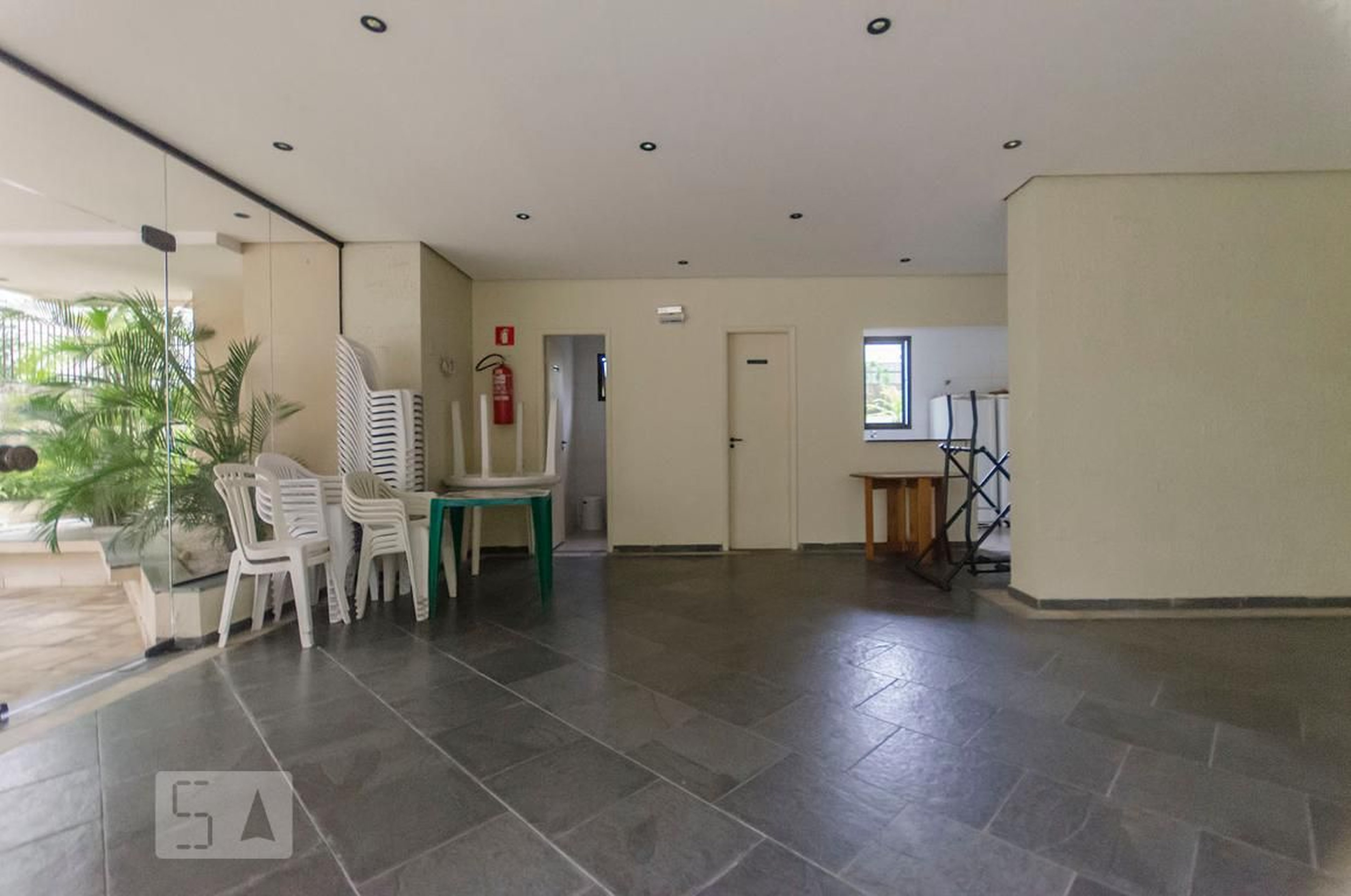 Salão de festas - Cancun