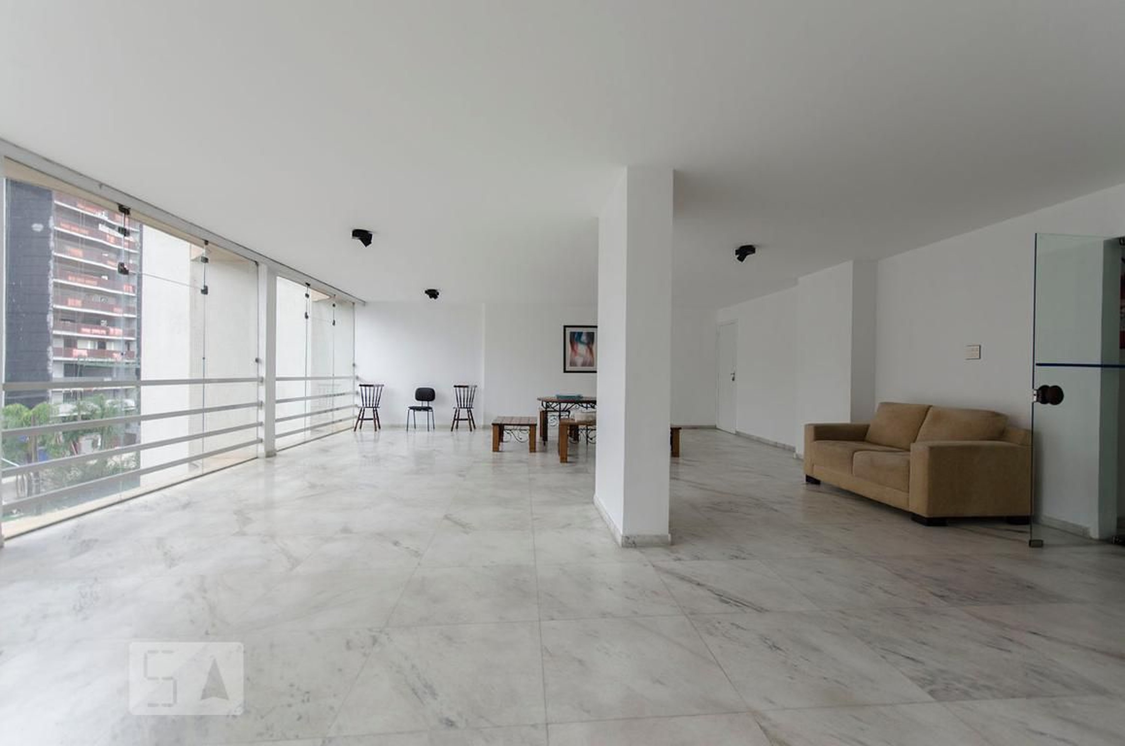 Salão de festas - Odila Rocha Leite