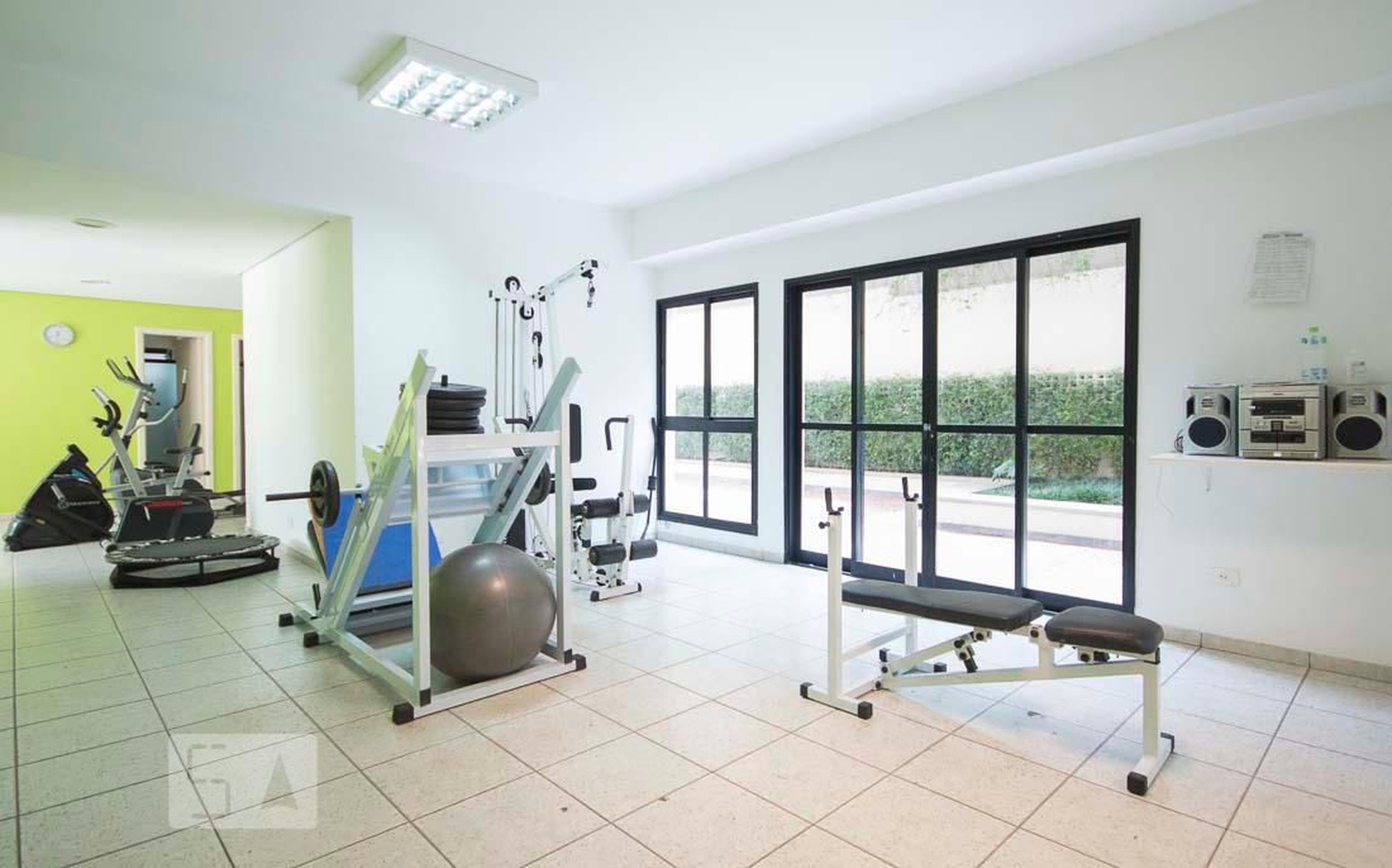 Academia Condomínio Ilha do Bananal