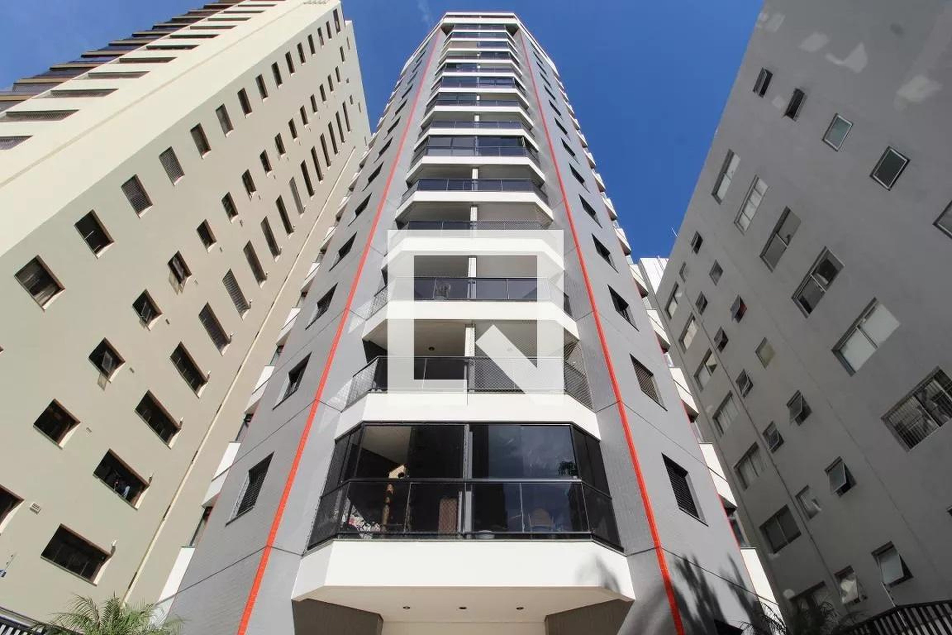 Fachada Condomínio Edficio The Waldorf