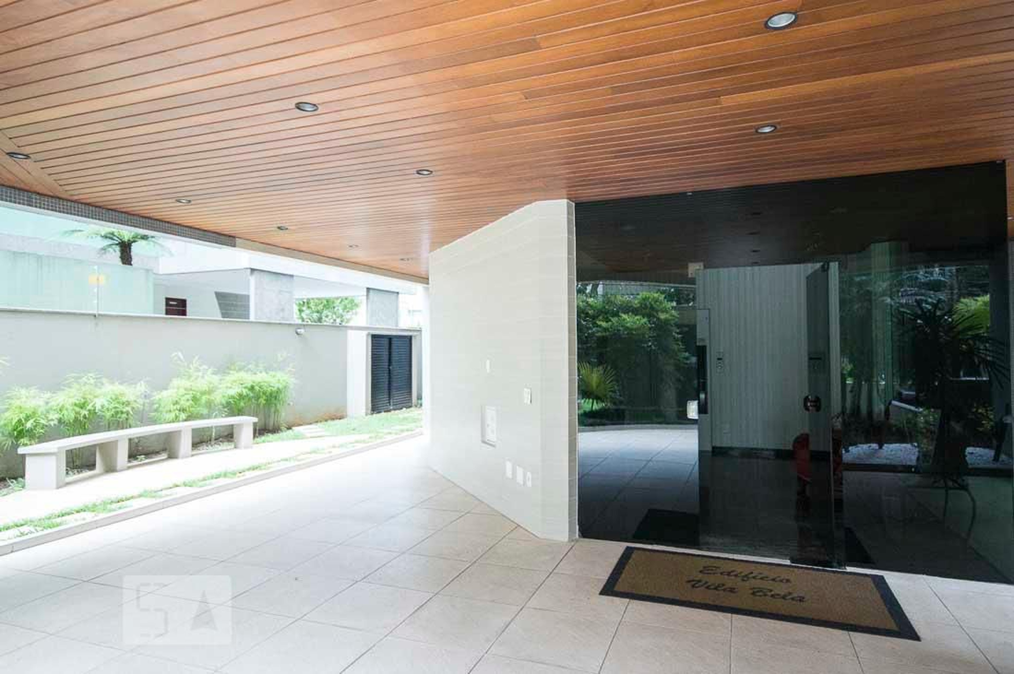 Entrada Social - Vila Bela