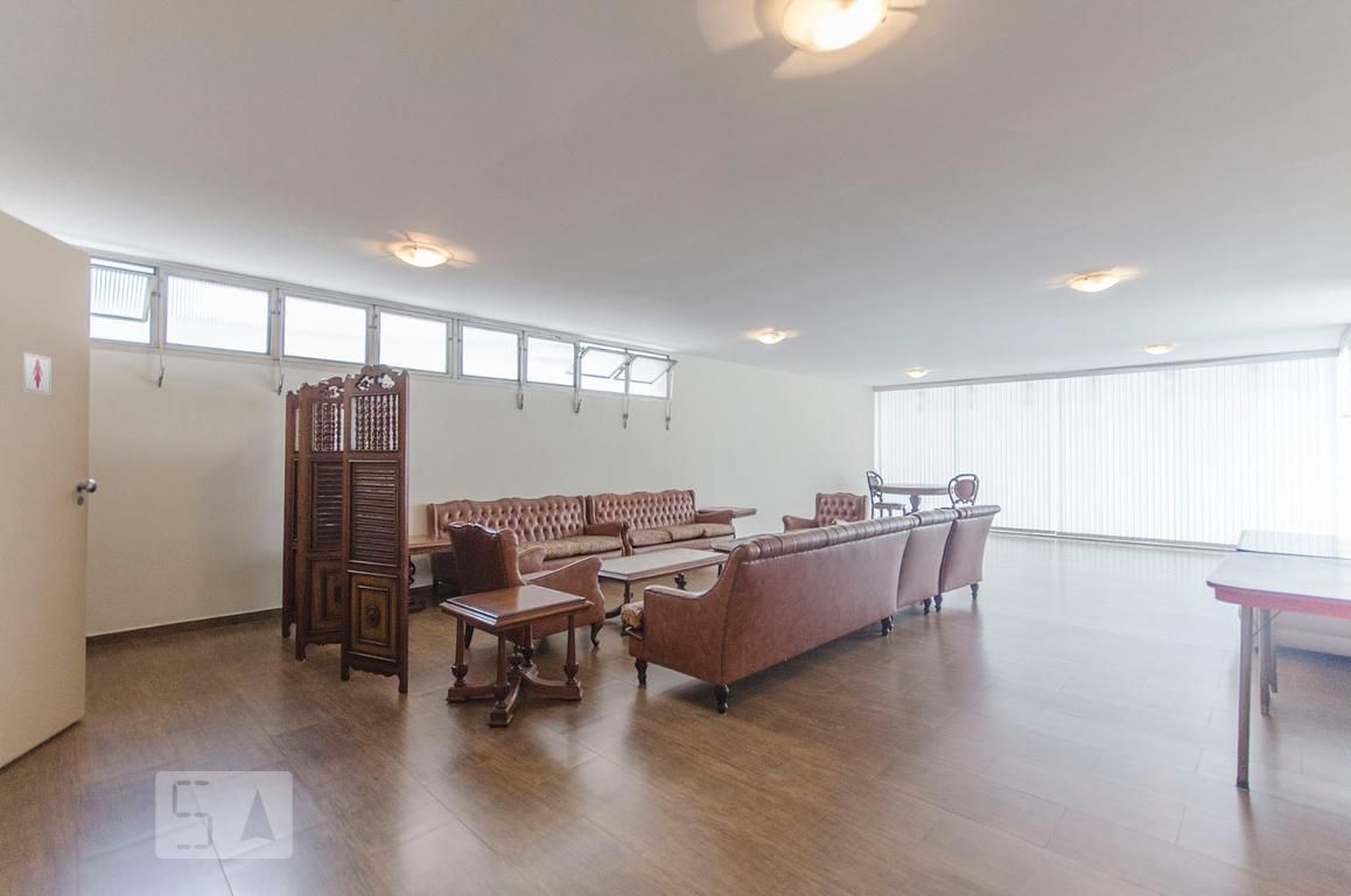 Salão de festas - Rio Japurá