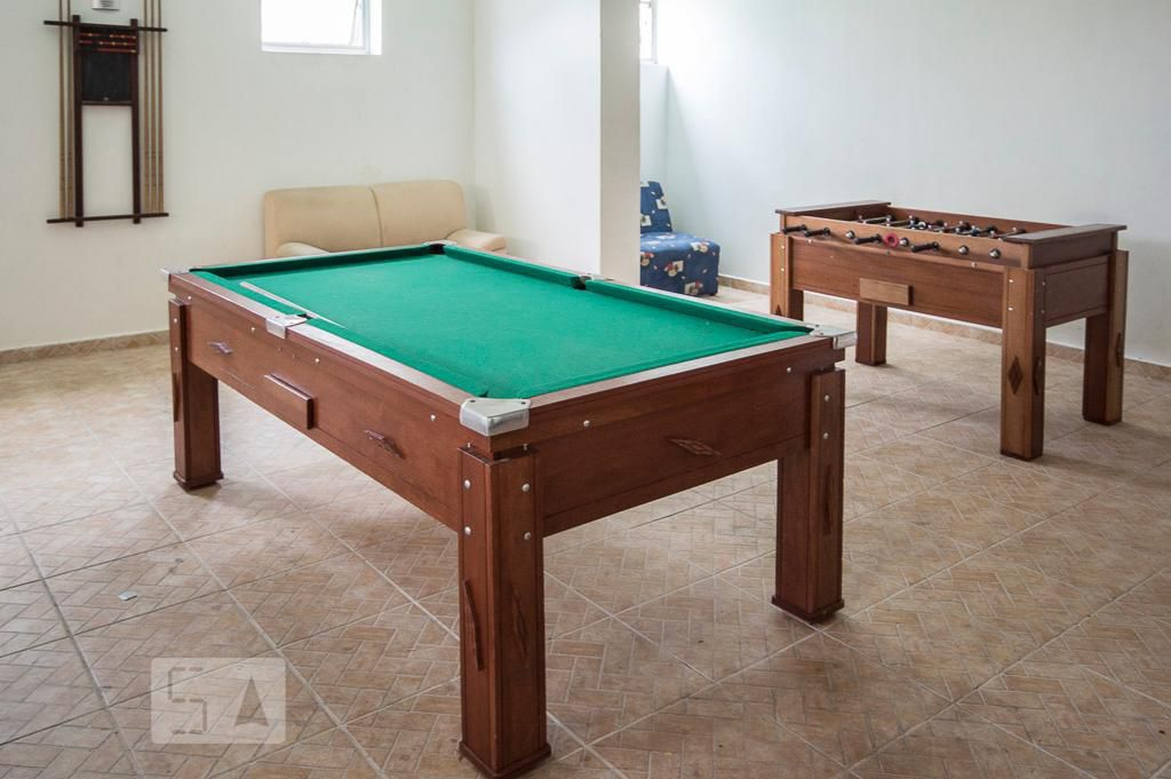 Sala de Jogos - Residencial Jaci