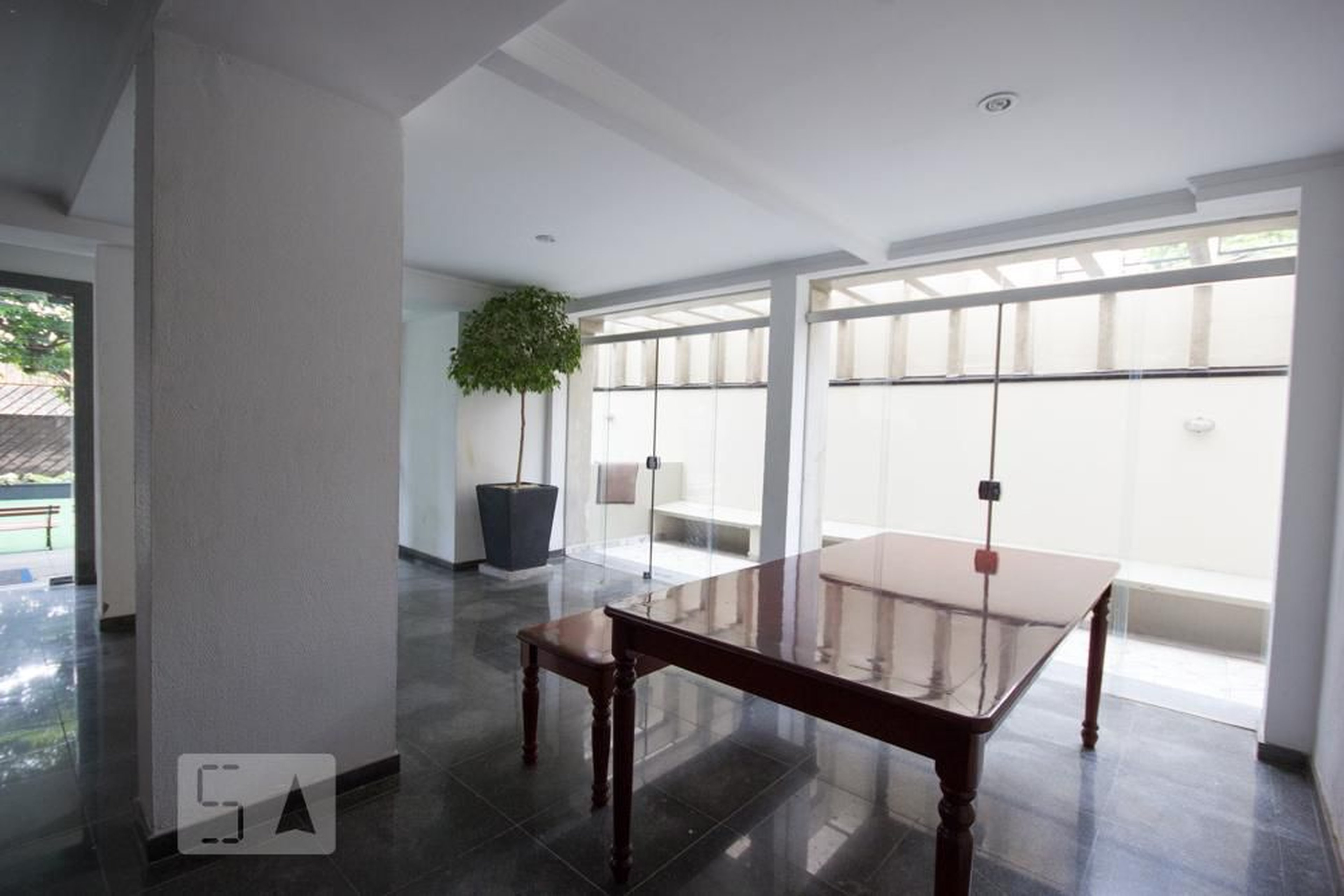 Salão de festas - Solar dos Craveiros