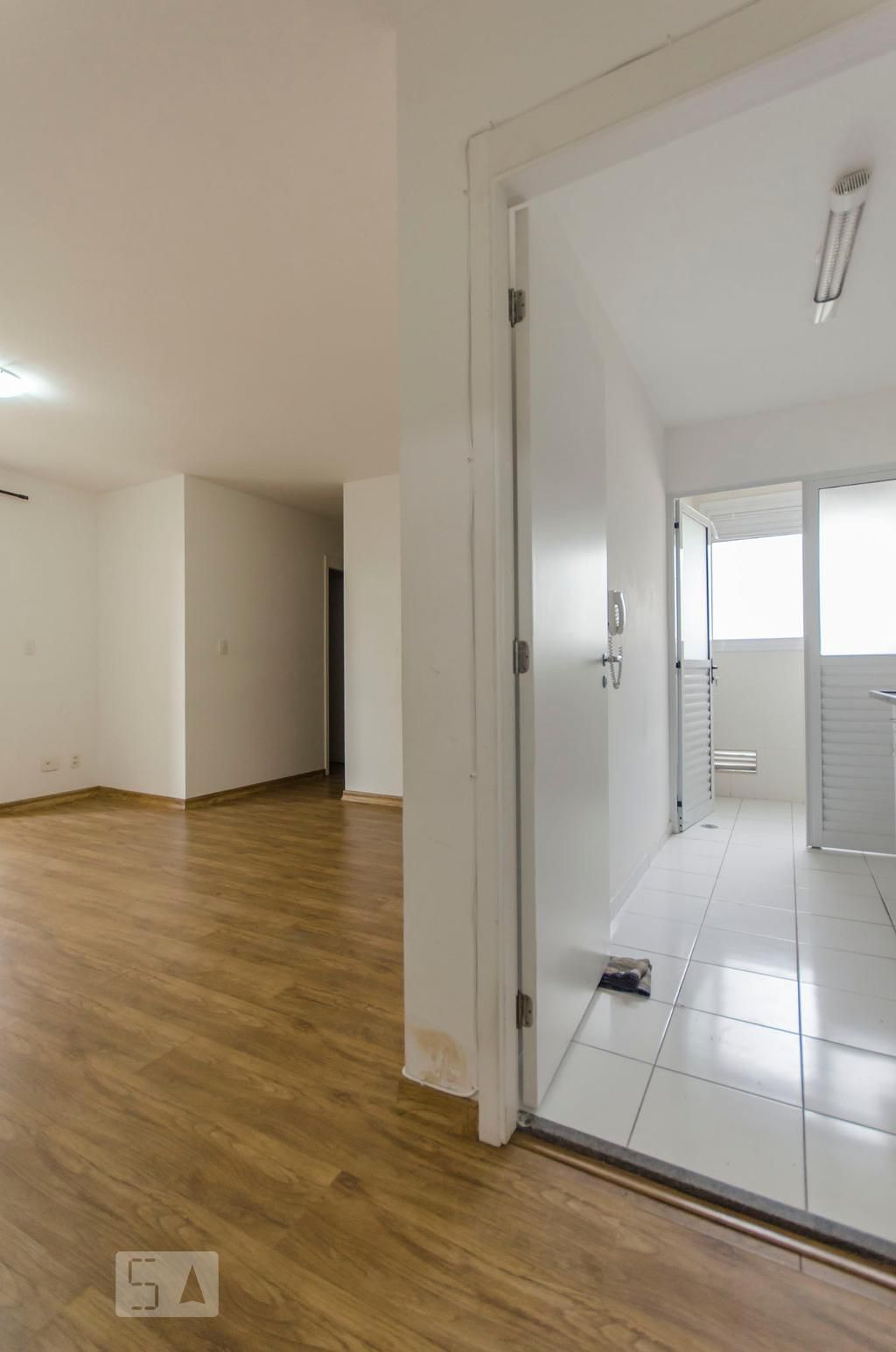 Entrada social - Jardim das Azaléias