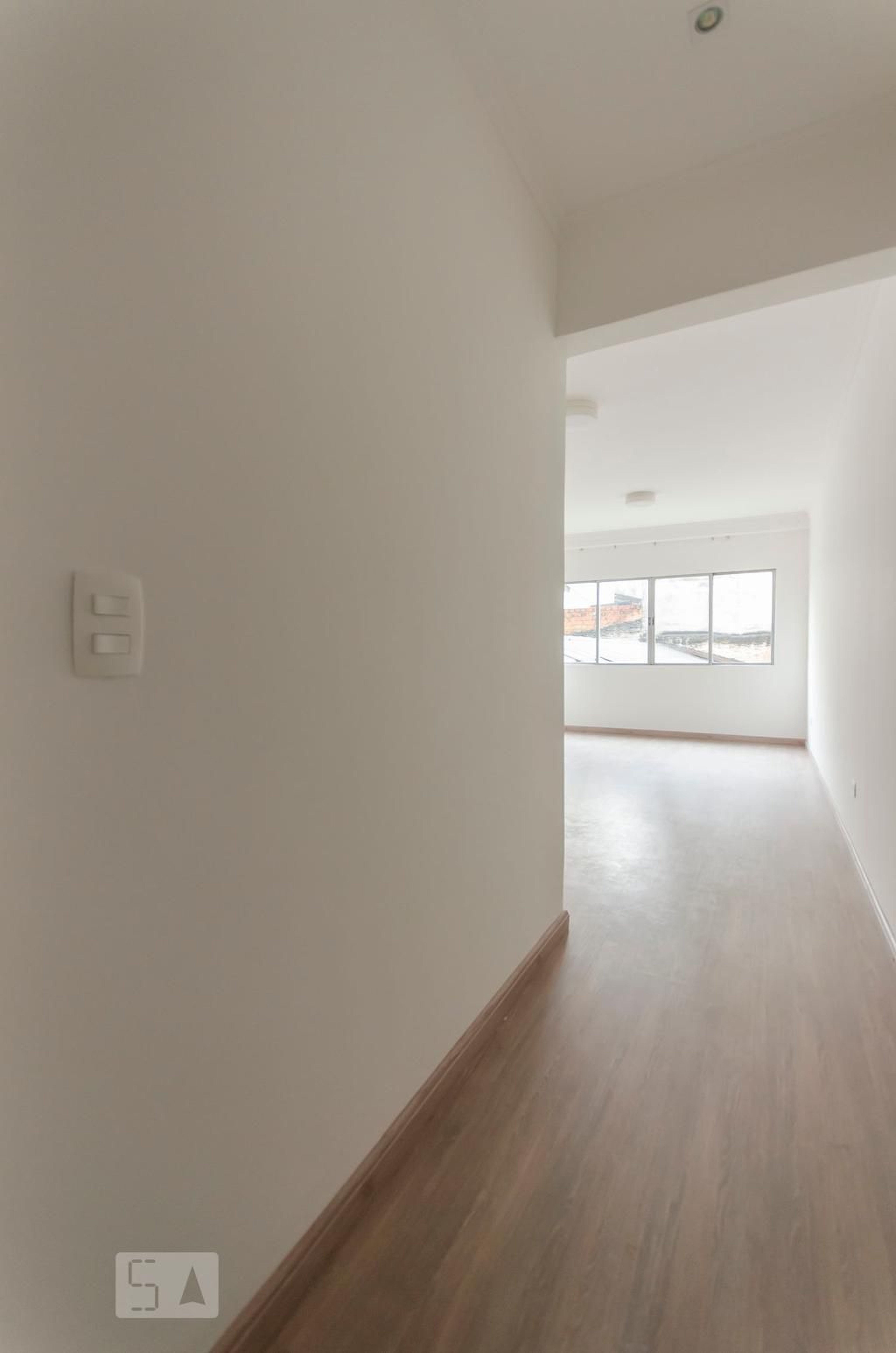 Entrada social - Edifício Anderi