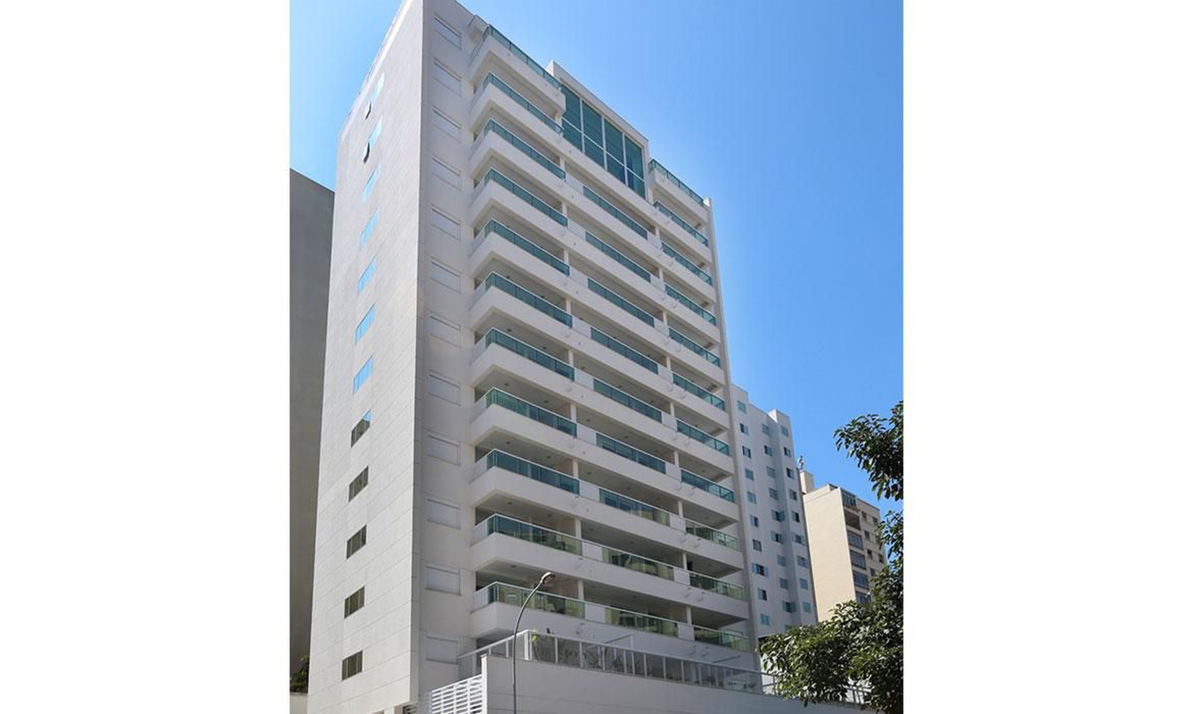 Prédio Condomínio Paulista Lifestyle