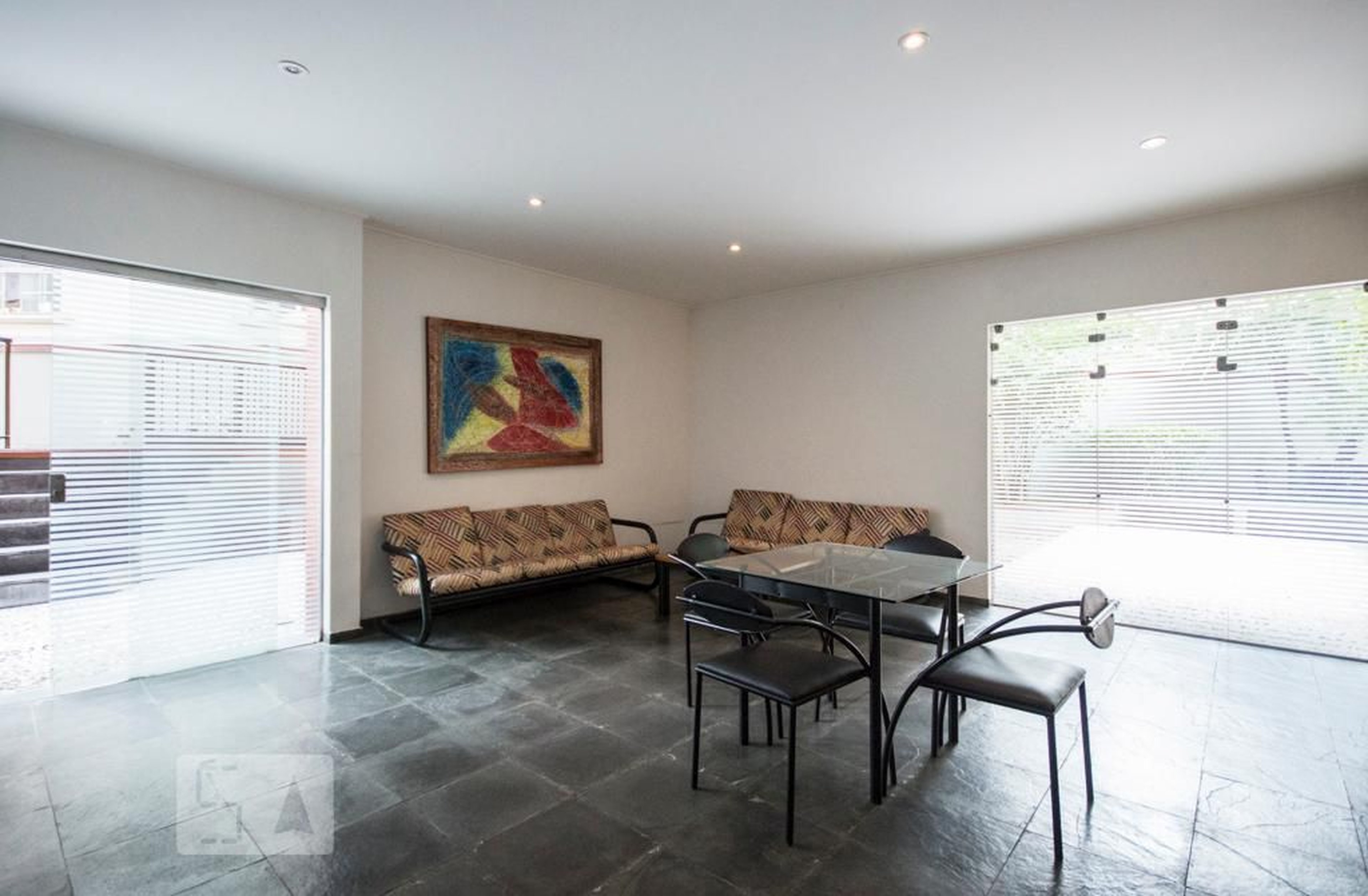 Salão de Festas - Edifício Juliana