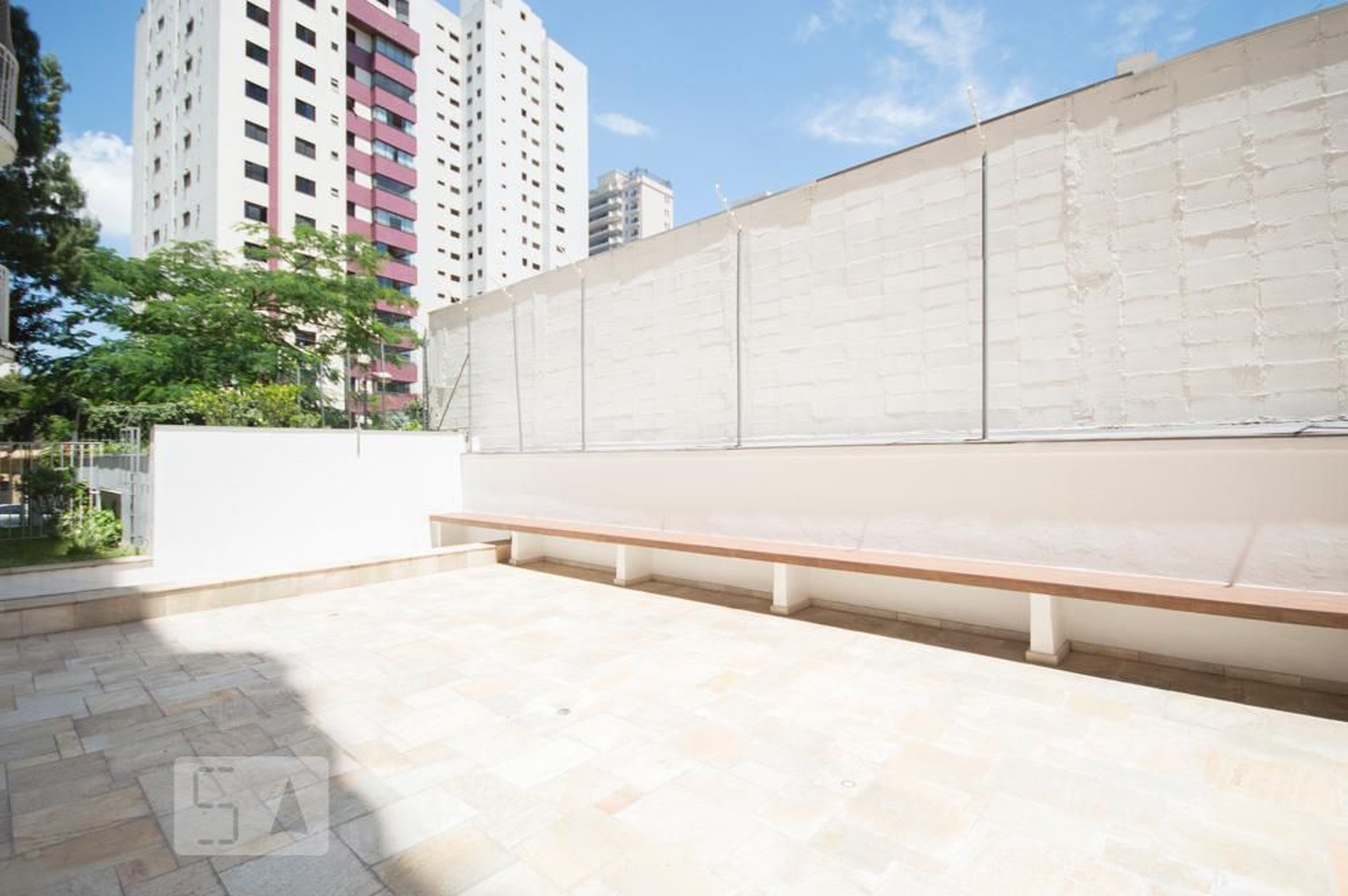 Área Externa - Love Land