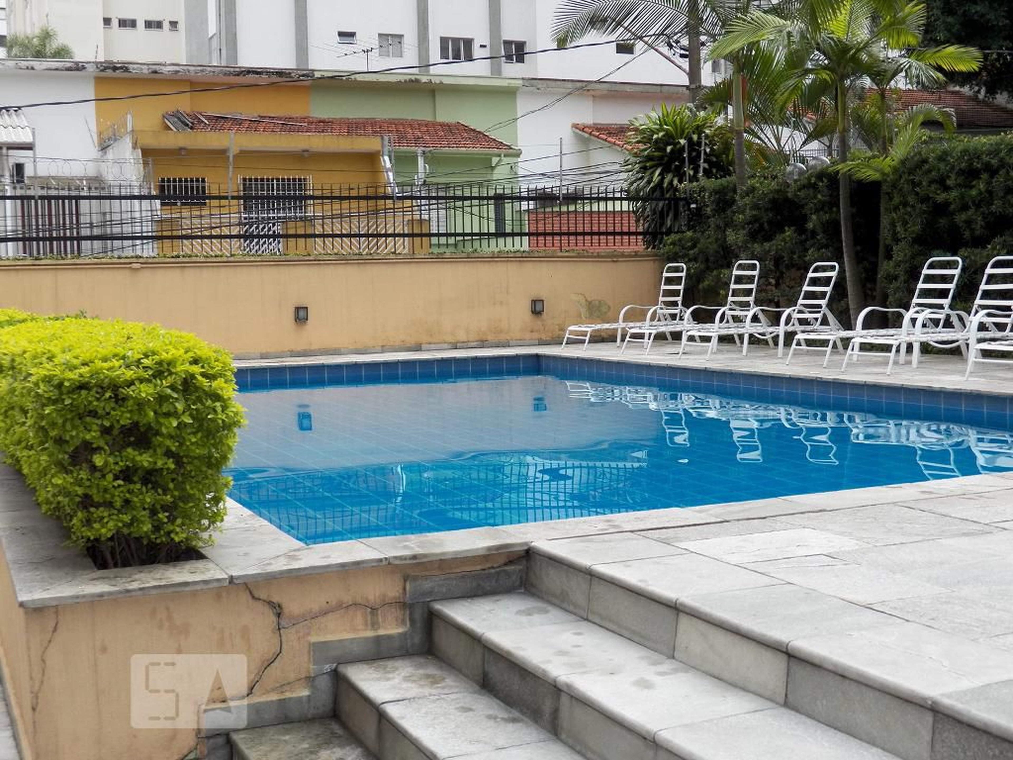 Piscina adulto - Edifício Guatan