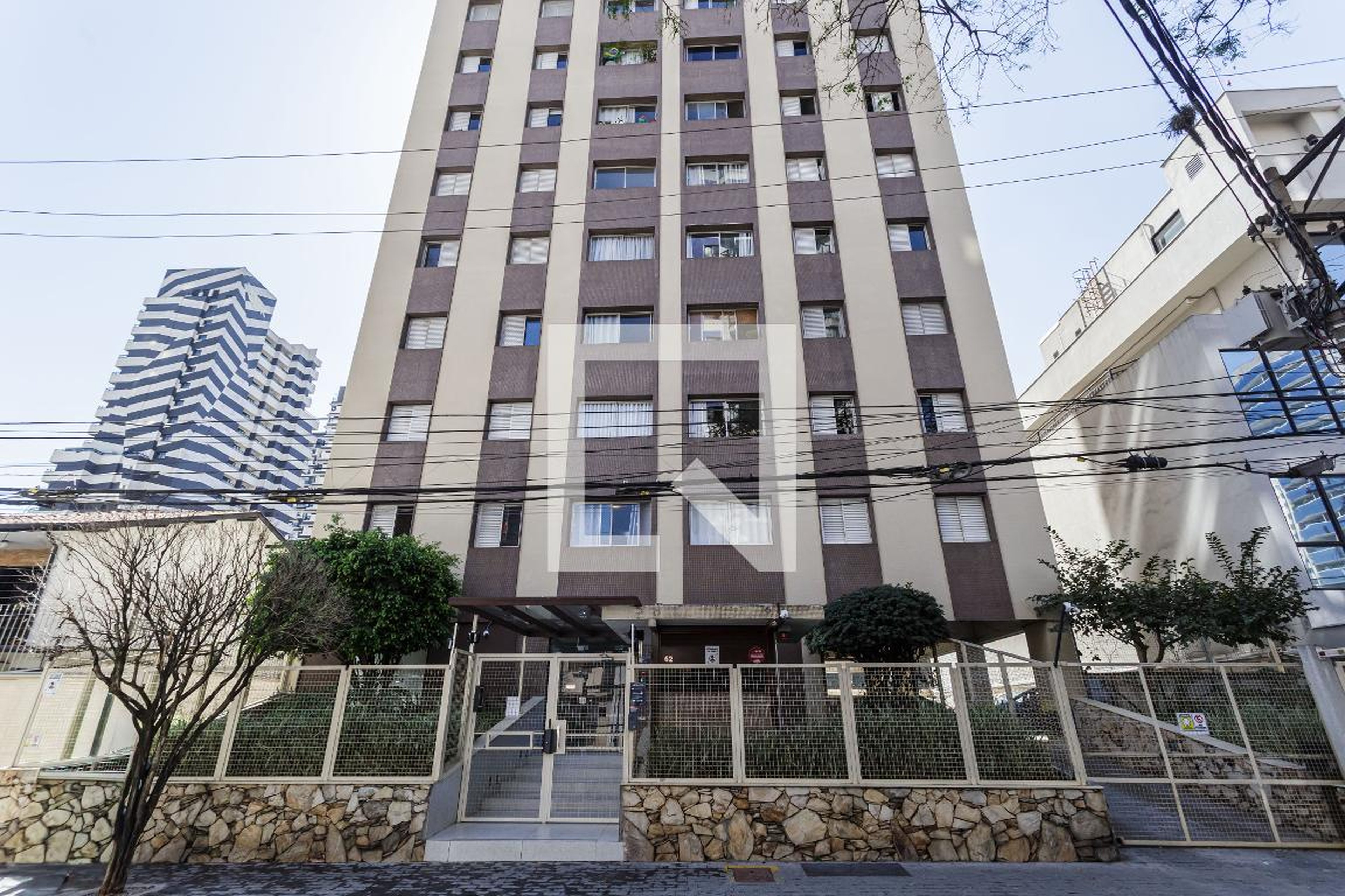 Fachada Edifício Renata