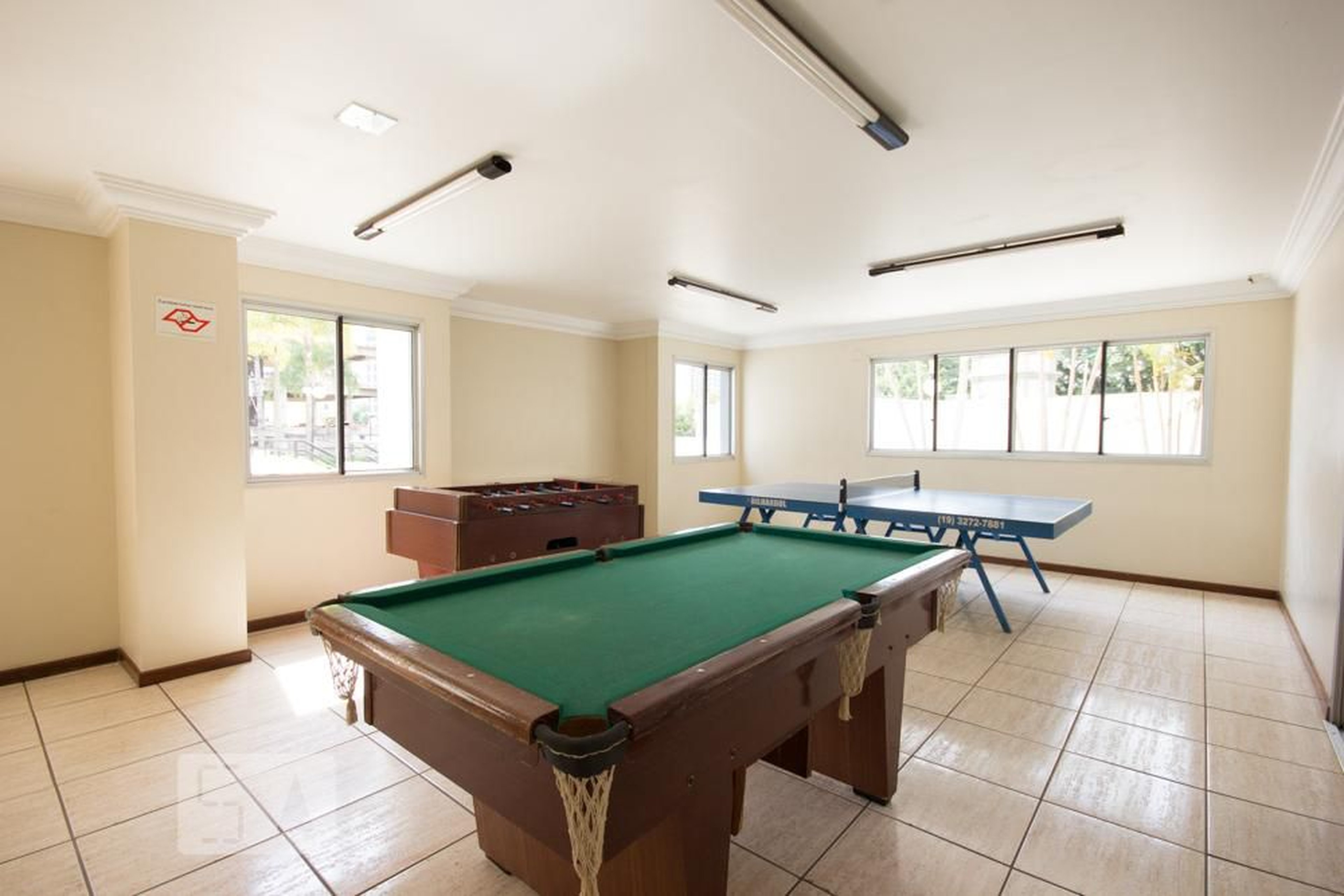 Salão de jogos - Atlanta