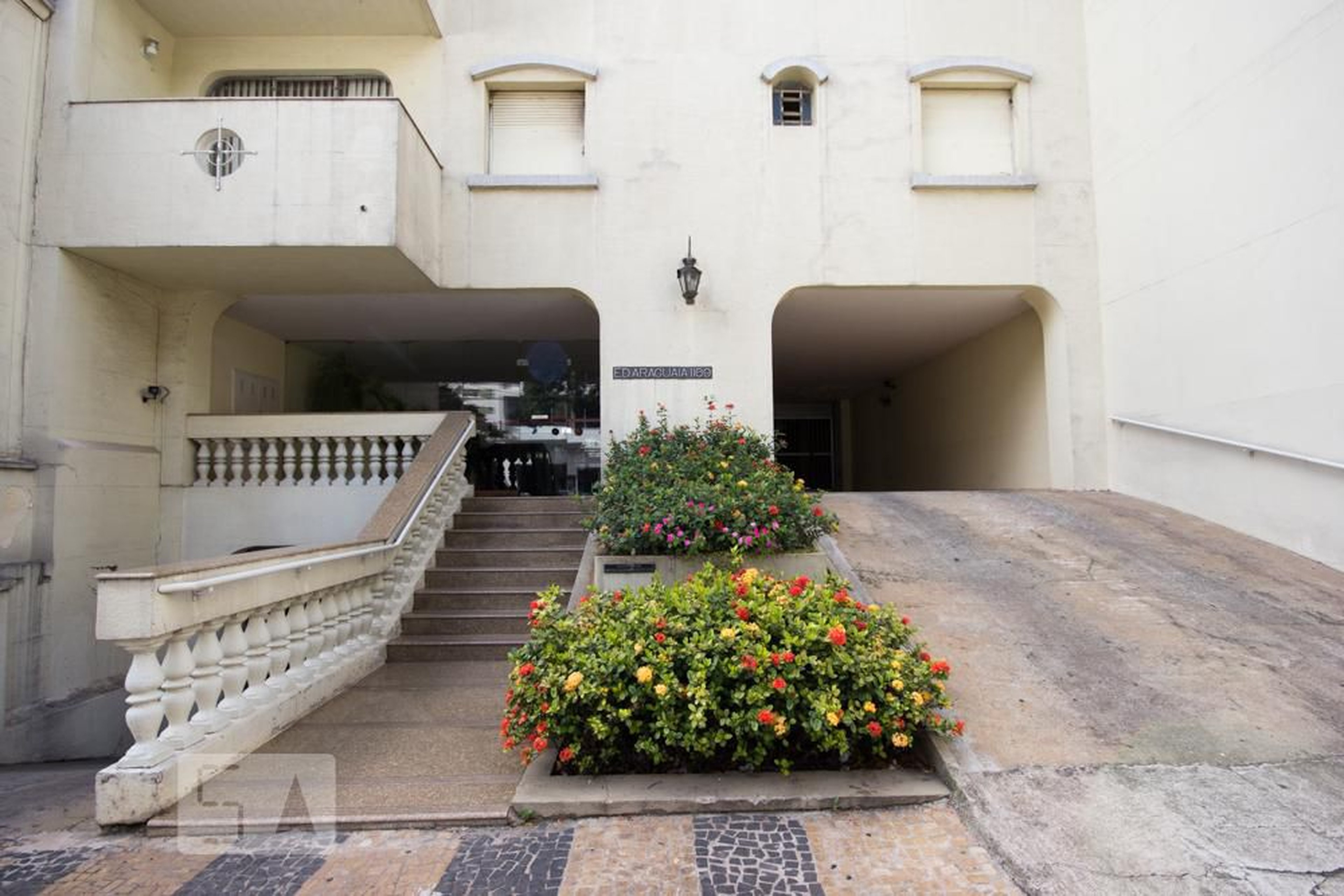 Portaria - Edifício Araguaia