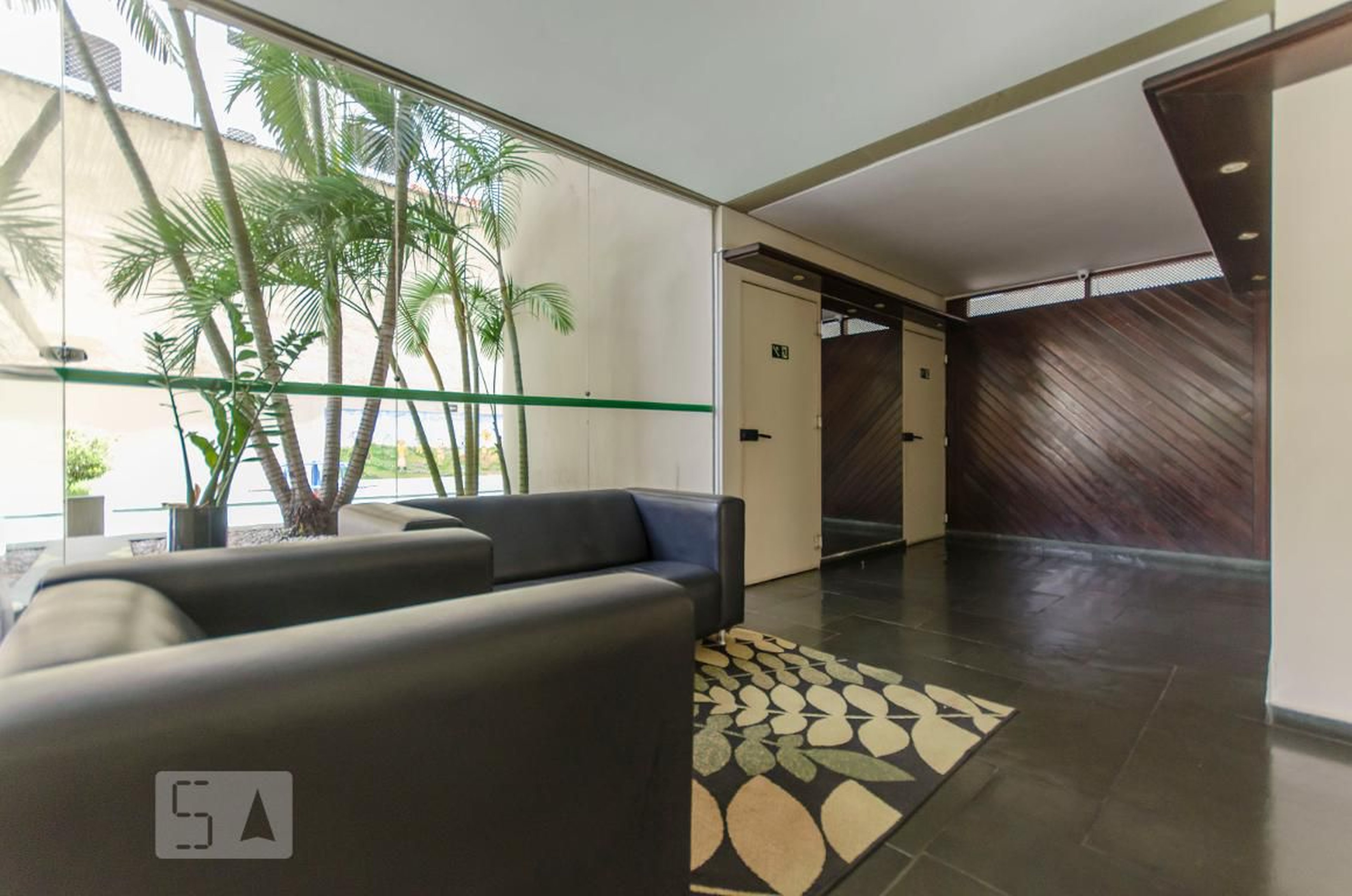 Hall de entrada - Araxá