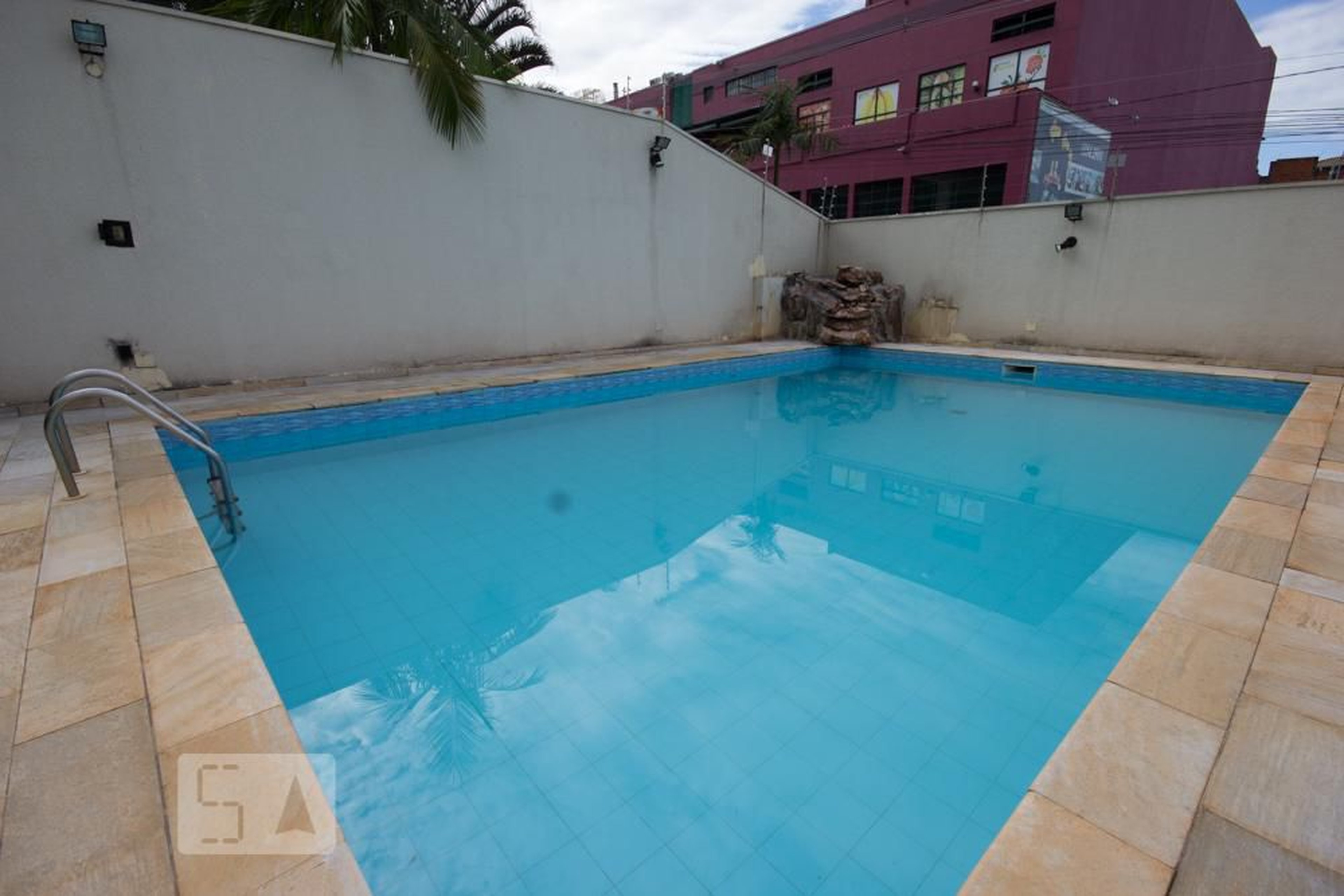 Piscina adulto - Jangadas