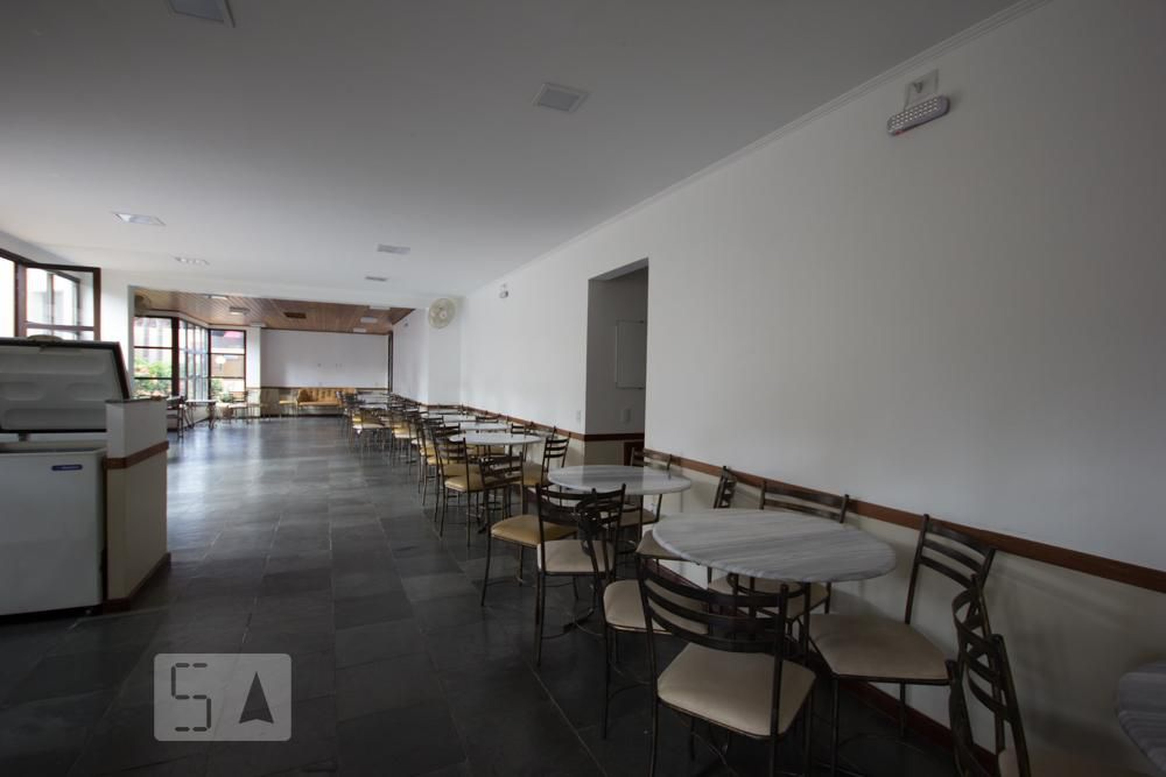 Salão de festas - Jangadas